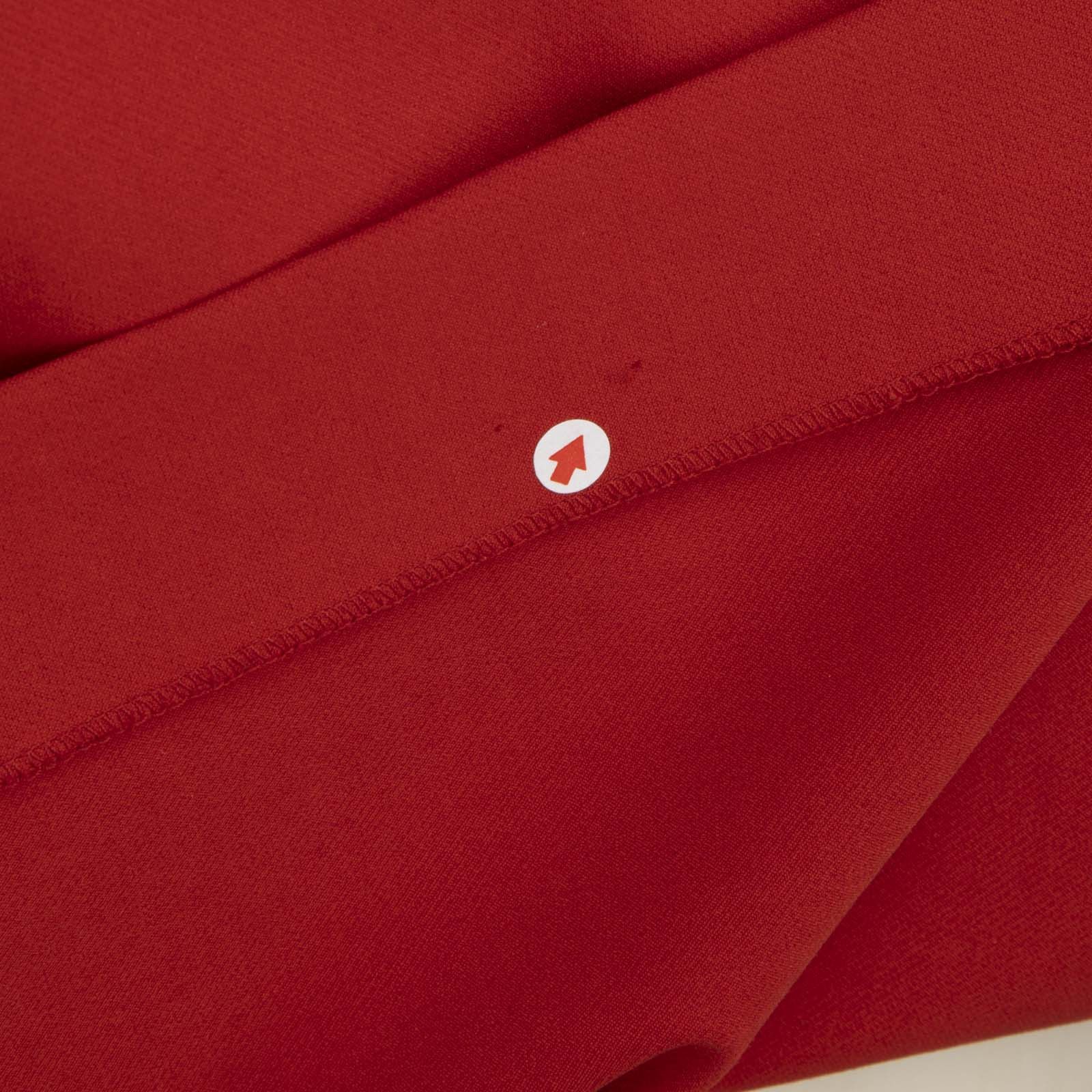 Stella McCartney Red & Black Miracle Midi Dress Size XS / US 0-2 / IT 36-38 - 5 Thumbnail