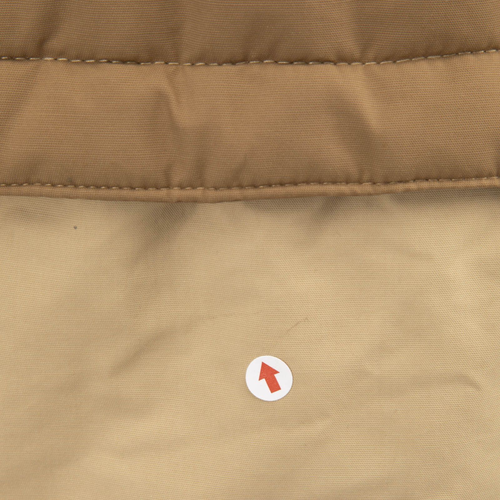 ba&sh Beige & Black Puffer Coat Size S / US 4 / IT 40 - 7 Thumbnail