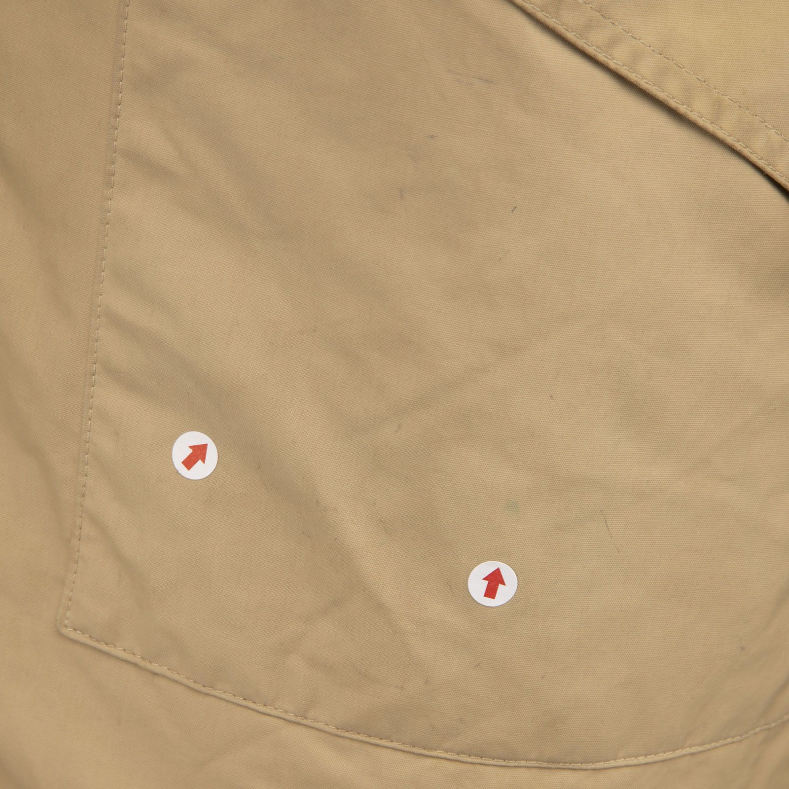 ba&sh Beige & Black Puffer Coat Size S / US 4 / IT 40 - 5 Thumbnail
