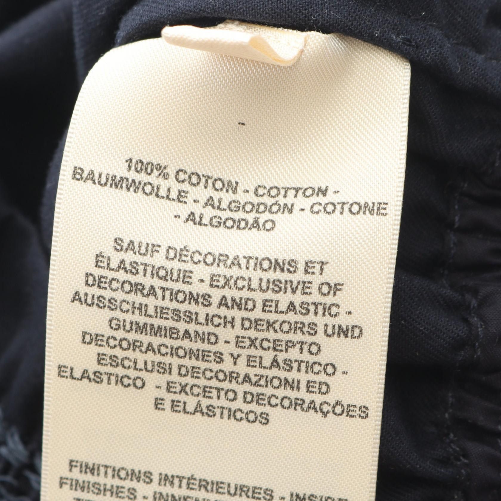 Hermes Hermes Hermes Veste taille brodee a smocks Cotton Jacket Textile Outerwear DUTY FREE for USA Size ONE SIZE - 4 Thumbnail