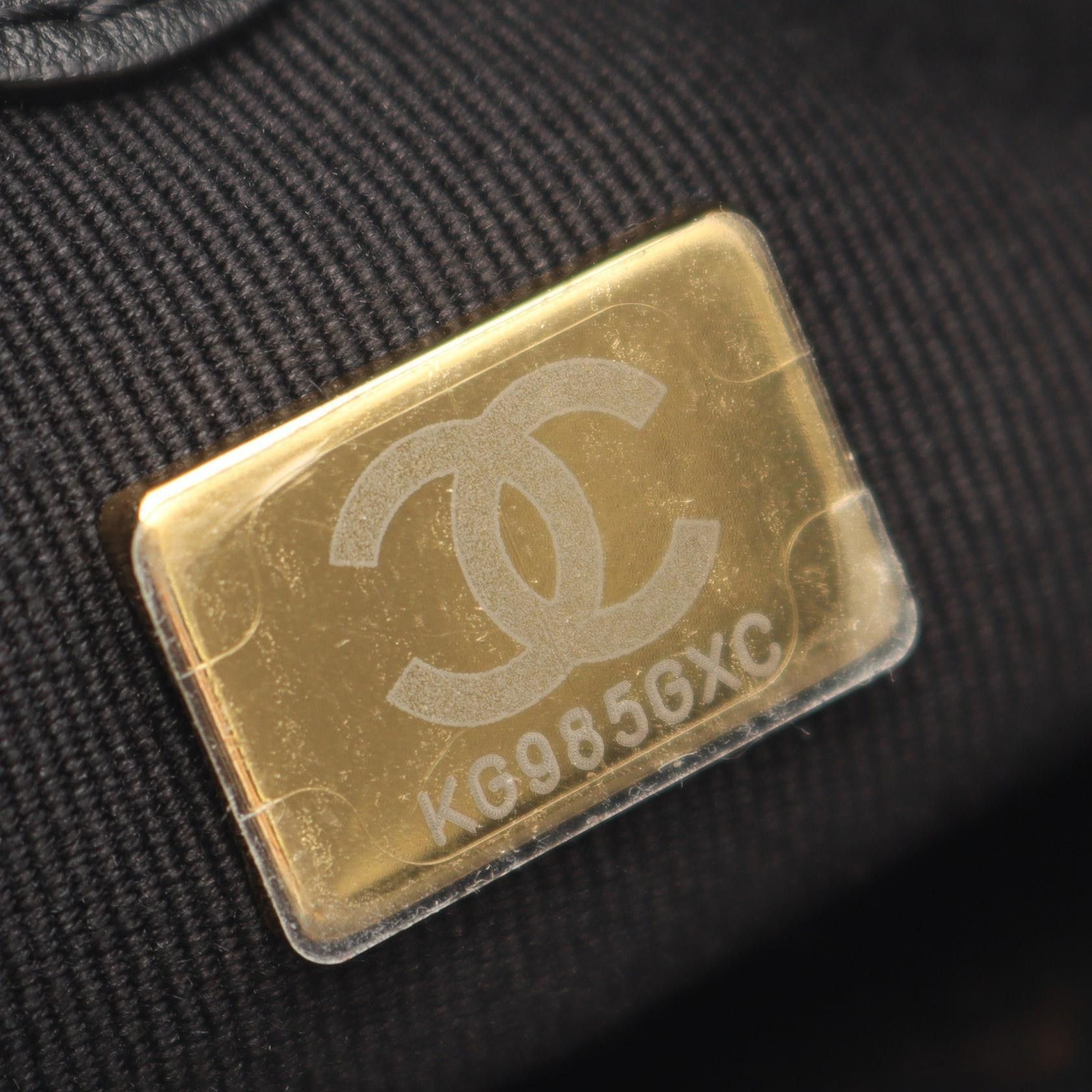 Chanel Chanel Chanel Matelasse Lambskin Backpack Leather Backpack AS4275 DUTY FREE for USA Size ONE SIZE - 5 Thumbnail