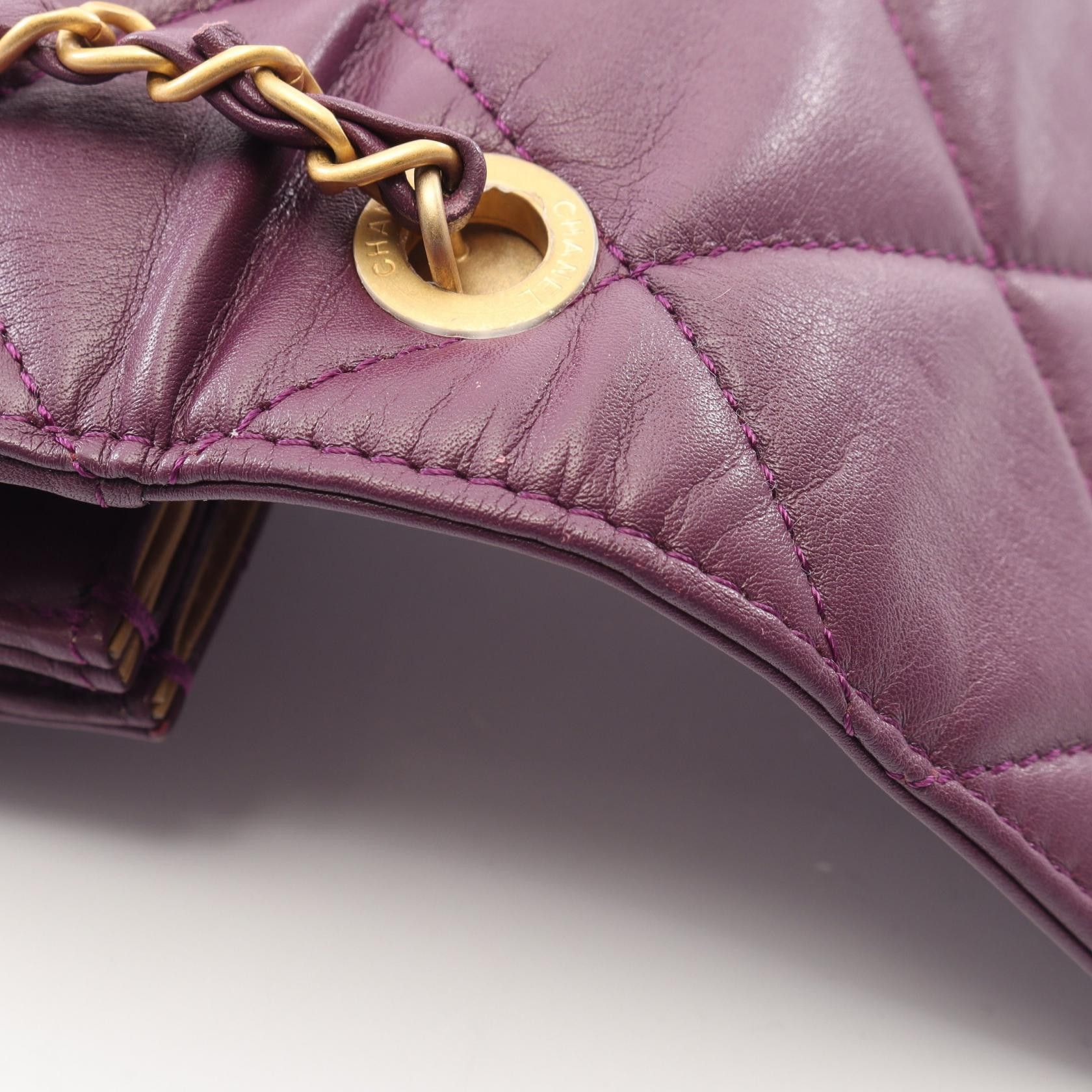 Chanel Chanel CHANEL Mini Matelasse Lambskin Shoulder Bag Leather Shoulder Bag AS3391 DUTY FREE for USA Size ONE SIZE - 8 Thumbnail