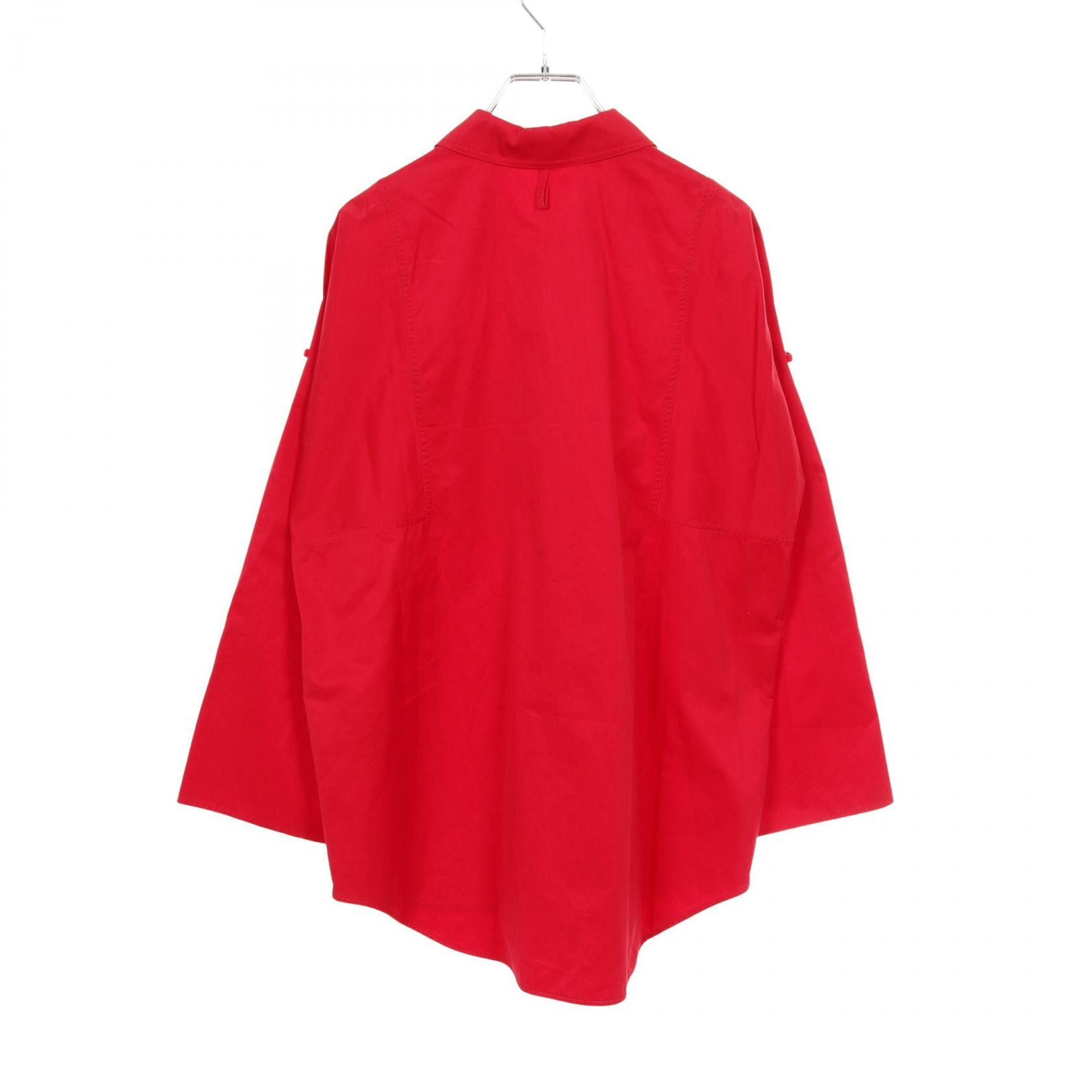 Hermes Hermes Hermes Cotton Shirt Textile Tops DUTY FREE for USA Size ONE SIZE - 2 Thumbnail