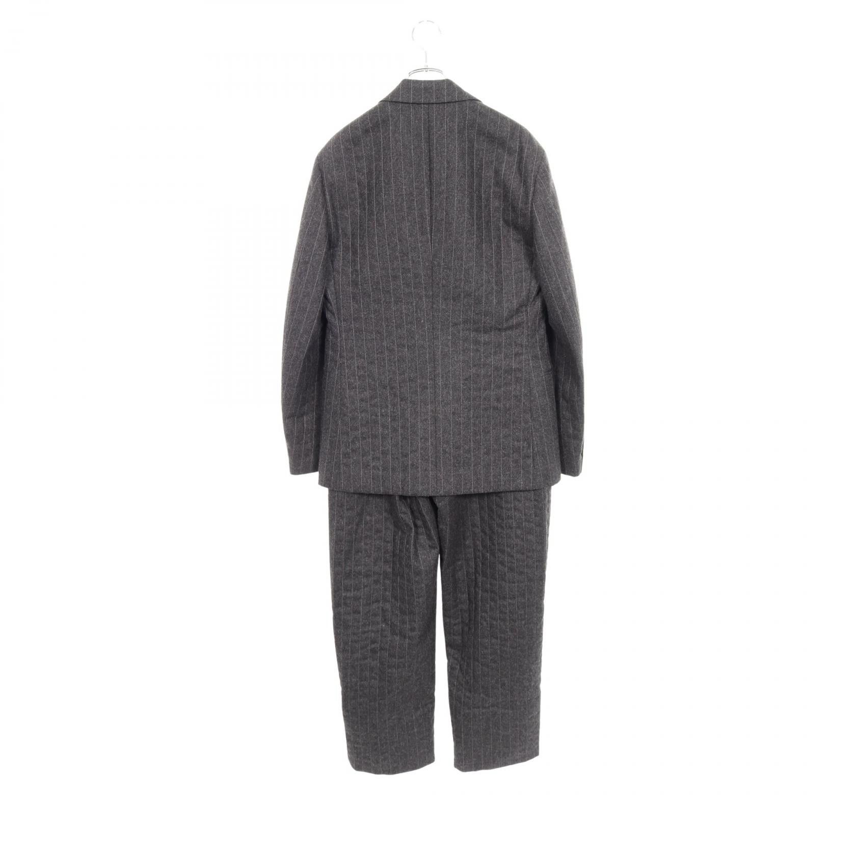 Hermes Hermes Hermes Wool Suit Textile Suits DUTY FREE for USA Size ONE SIZE - 2 Thumbnail