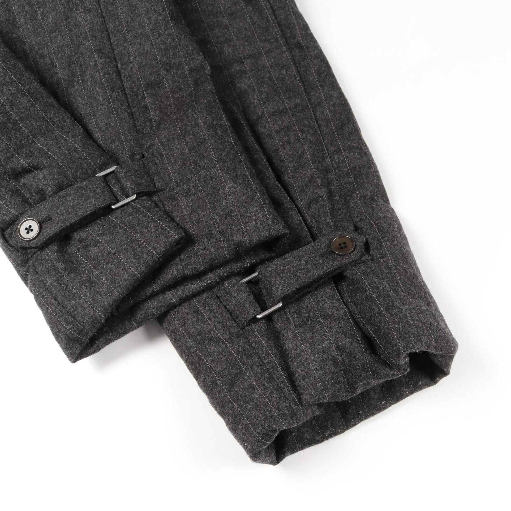 Hermes Hermes Hermes Wool Suit Textile Suits DUTY FREE for USA Size ONE SIZE - 8 Thumbnail