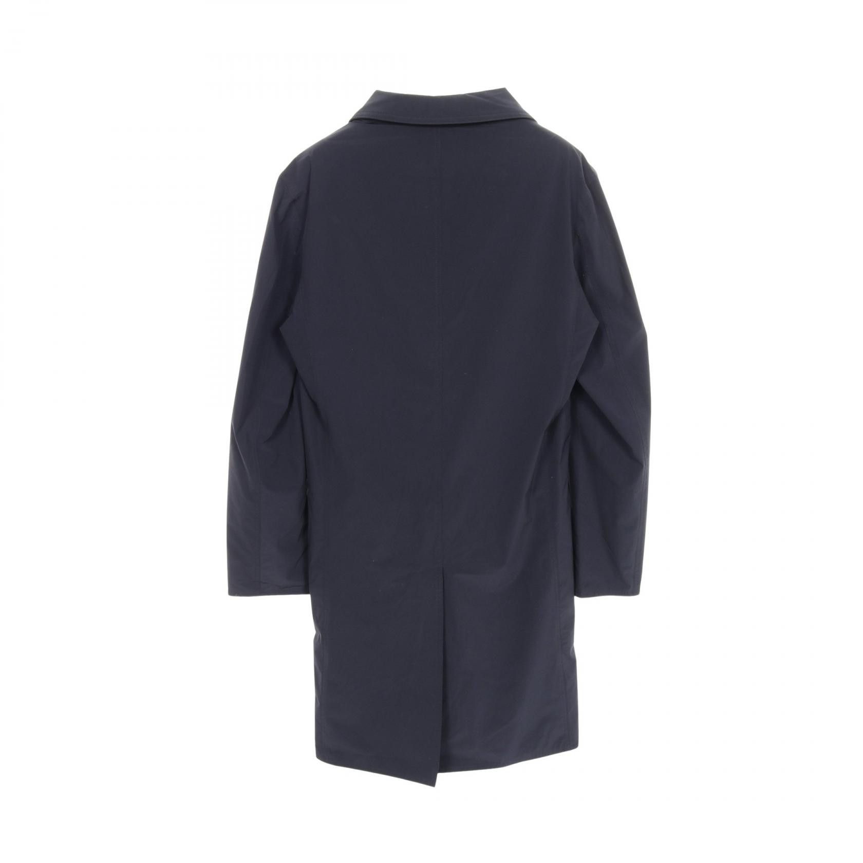 Hermes Hermes Hermes Nylon Coat Textile Outerwear DUTY FREE for USA Size ONE SIZE - 2 Thumbnail