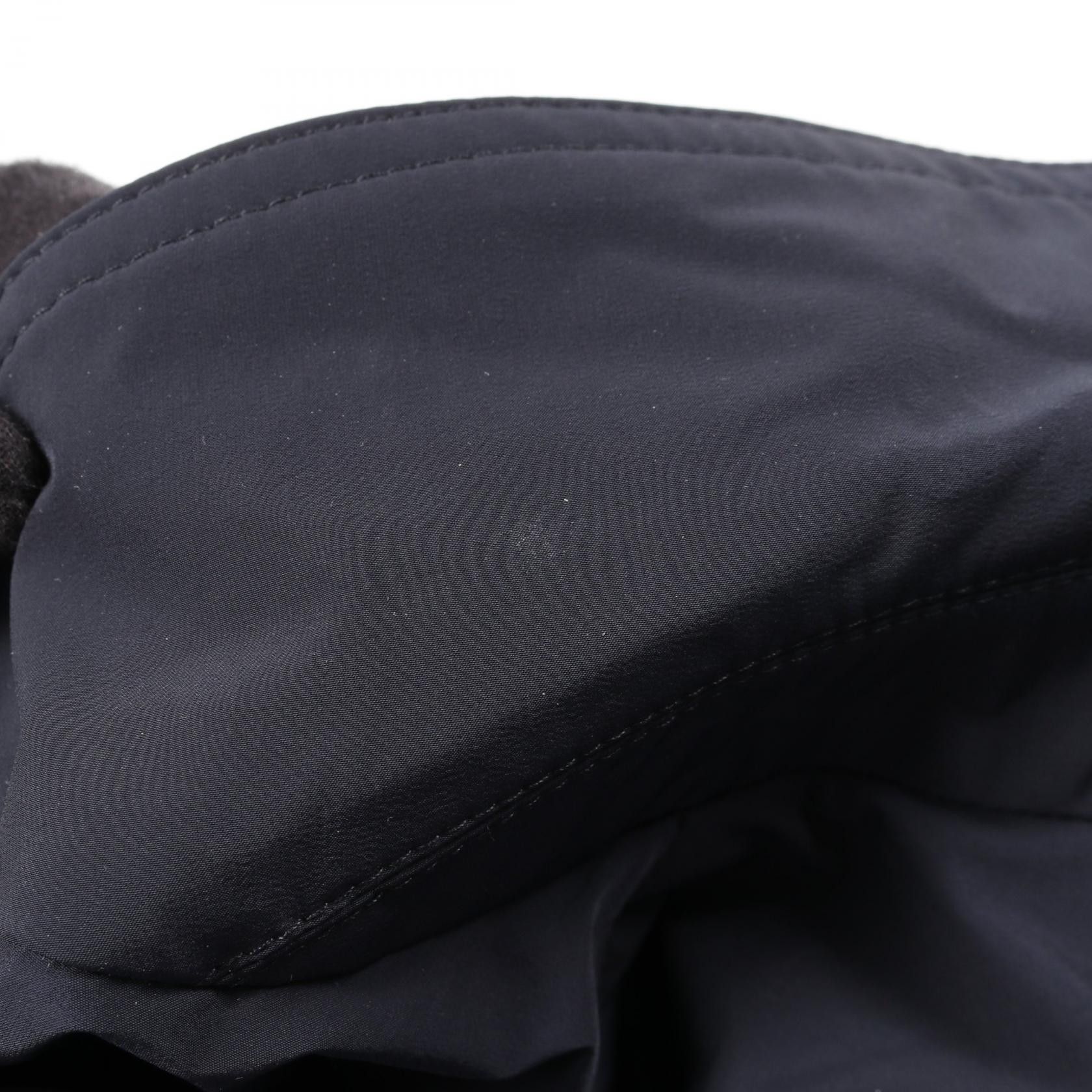 Hermes Hermes Hermes Nylon Coat Textile Outerwear DUTY FREE for USA Size ONE SIZE - 6 Thumbnail