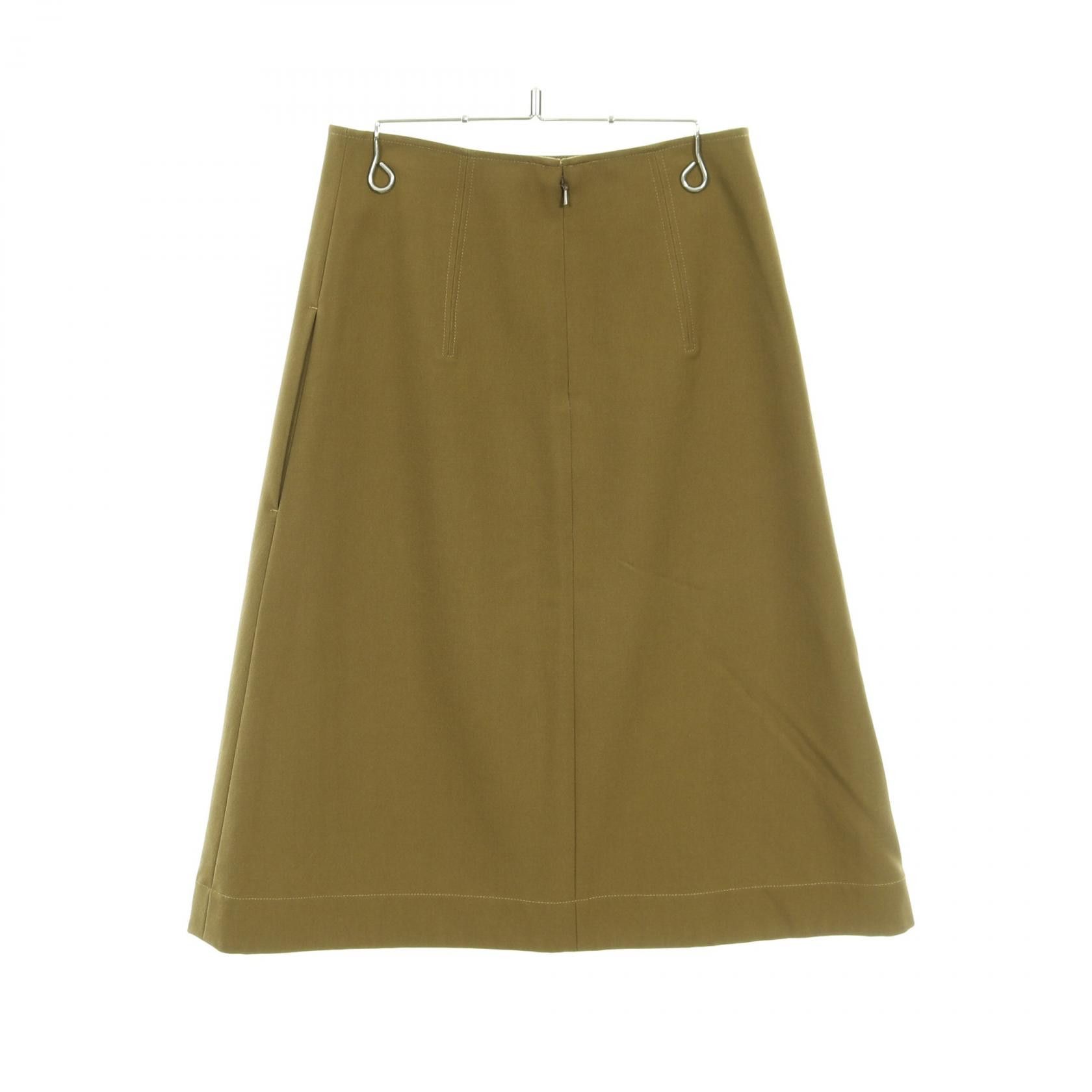 Celine Celine Celine Wool Skirt Textile Skirts 22N536276 DUTY FREE for USA Size ONE SIZE - 2 Thumbnail