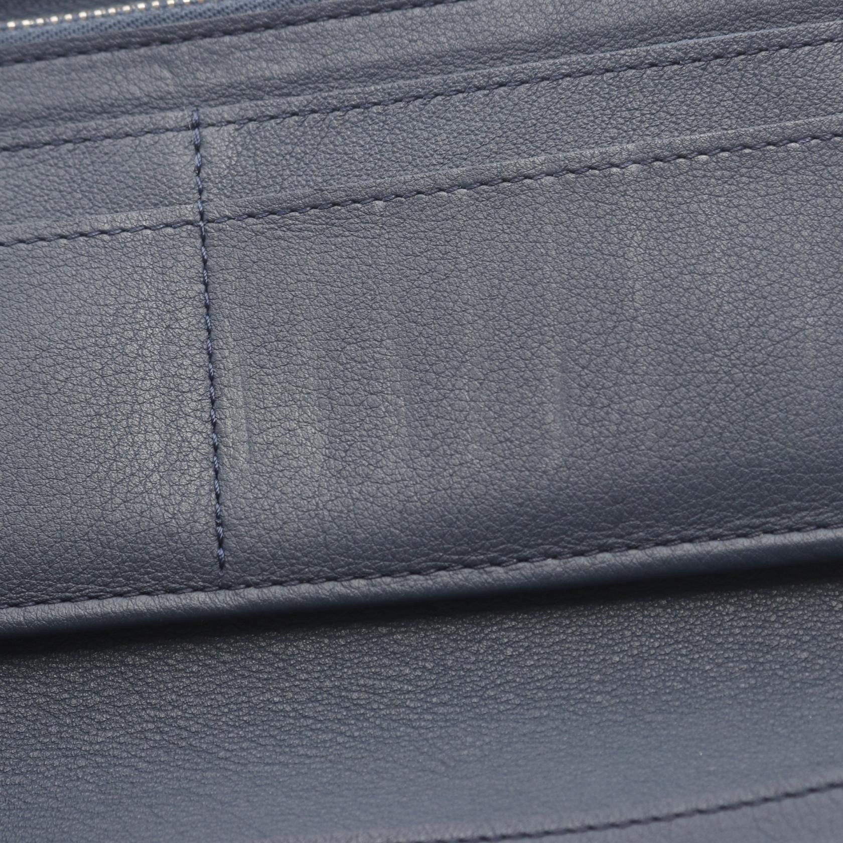 Louis Vuitton Louis Vuitton Louis Vuitton Zippy Wallet Vertical Long Wallet Leather Long Wallet M58823 DUTY FREE for USA Size ONE SIZE - 7 Thumbnail