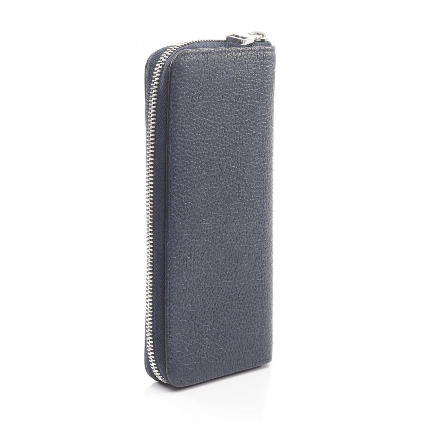 Louis Vuitton Louis Vuitton Louis Vuitton Zippy Wallet Vertical Long Wallet Leather Long Wallet M58823 DUTY FREE for USA Size ONE SIZE - 2 Thumbnail