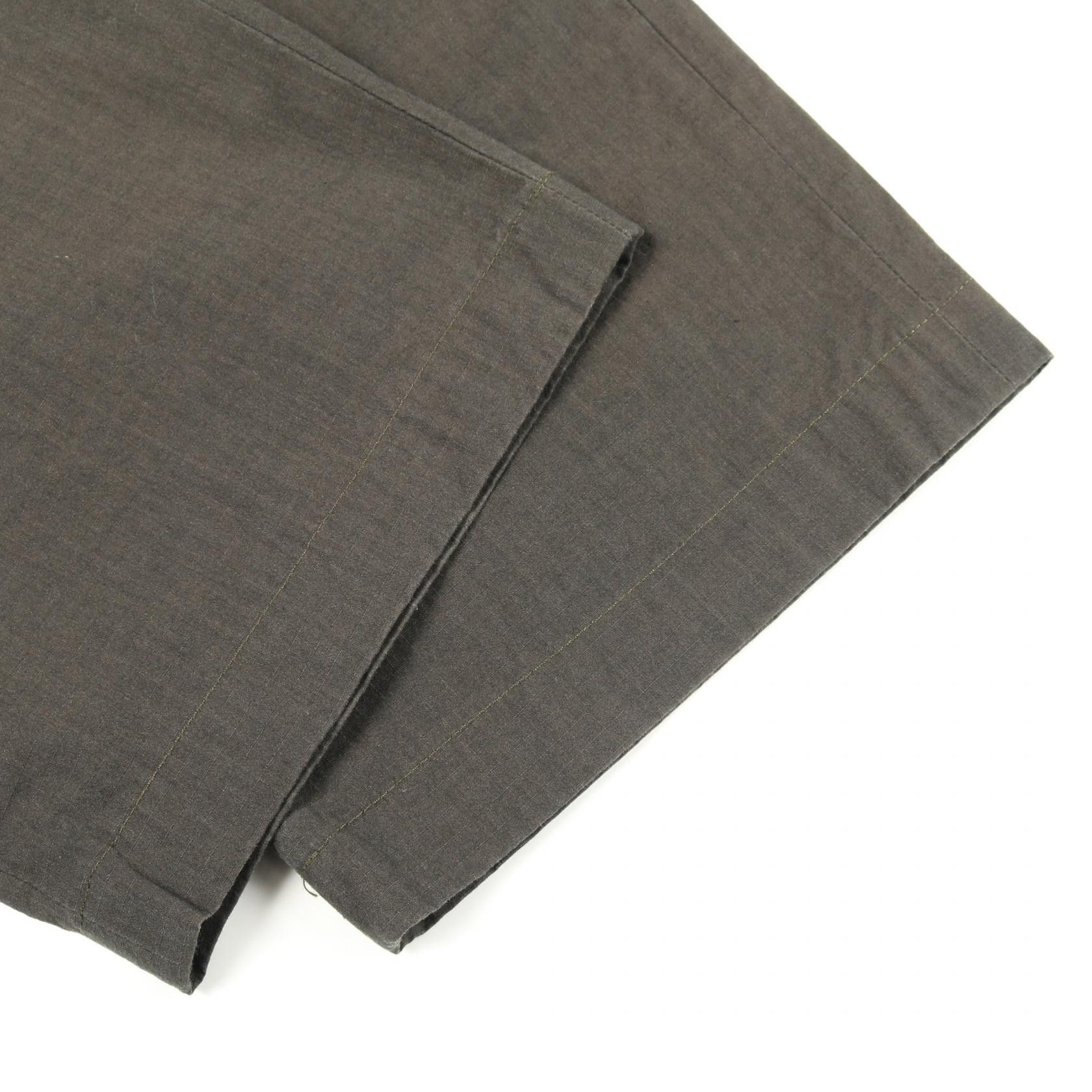 Louis Vuitton Louis Vuitton Louis Vuitton LV Buckle Cotton Nylon Pants Textile Pants RM232U72HPP44W DUTY FREE for USA Size ONE SIZE - 8 Thumbnail