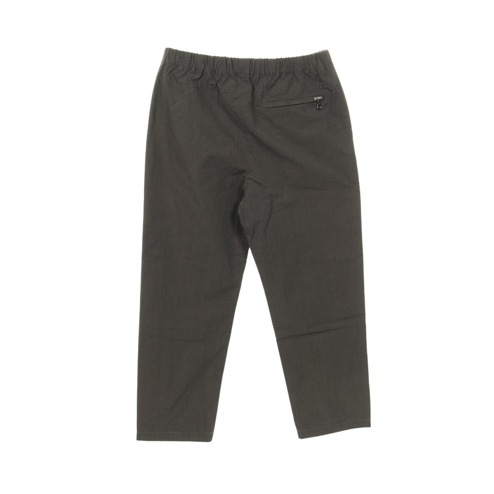 Louis Vuitton Louis Vuitton Louis Vuitton LV Buckle Cotton Nylon Pants Textile Pants RM232U72HPP44W DUTY FREE for USA Size ONE SIZE - 2 Thumbnail