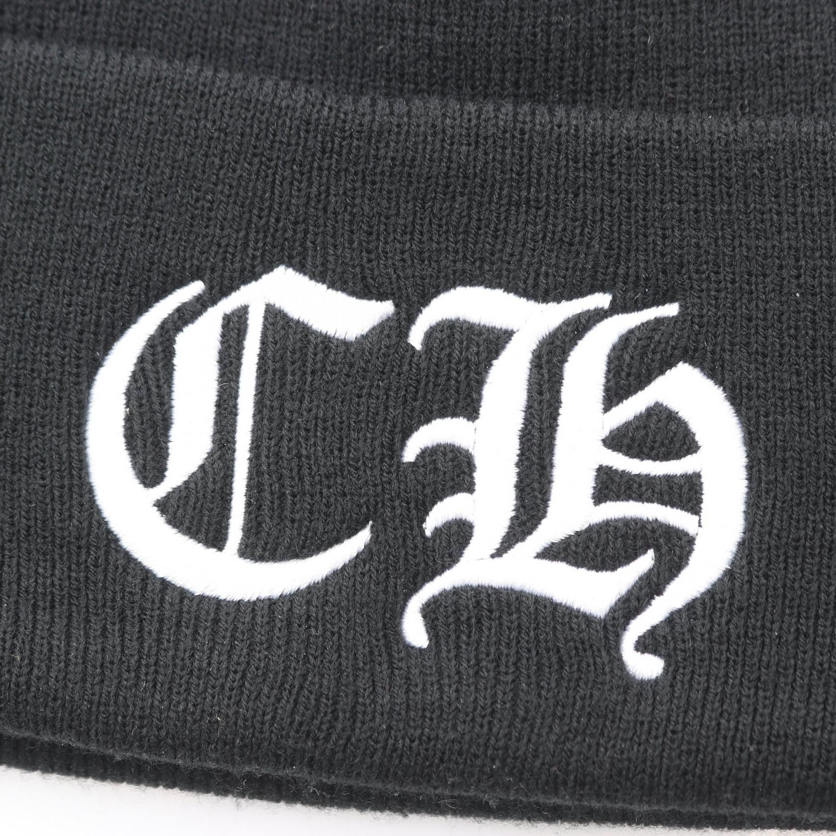 Chrome Hearts Chrome Hearts CHROME HEARTS Acrylic Knit Cap Plastic / Synthetic Hats DUTY FREE for USA Size ONE SIZE - 9 Thumbnail