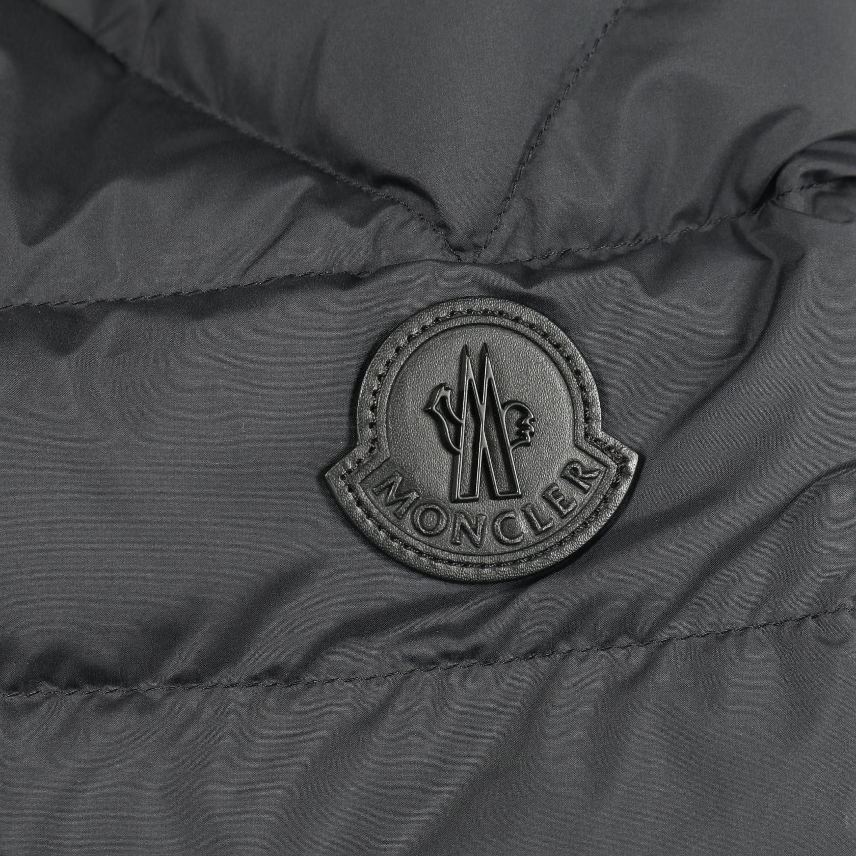 Moncler Moncler Moncler TAJUNA Polyester Jacket Textile Outerwear I20911A00133 DUTY FREE for USA Size ONE SIZE - 5 Thumbnail
