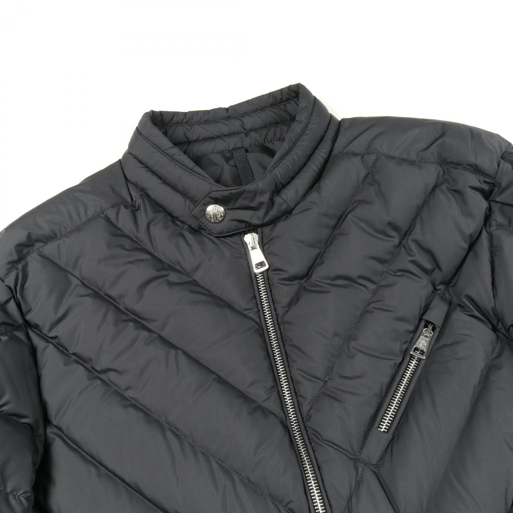 Moncler Moncler Moncler TAJUNA Polyester Jacket Textile Outerwear I20911A00133 DUTY FREE for USA Size ONE SIZE - 7 Thumbnail