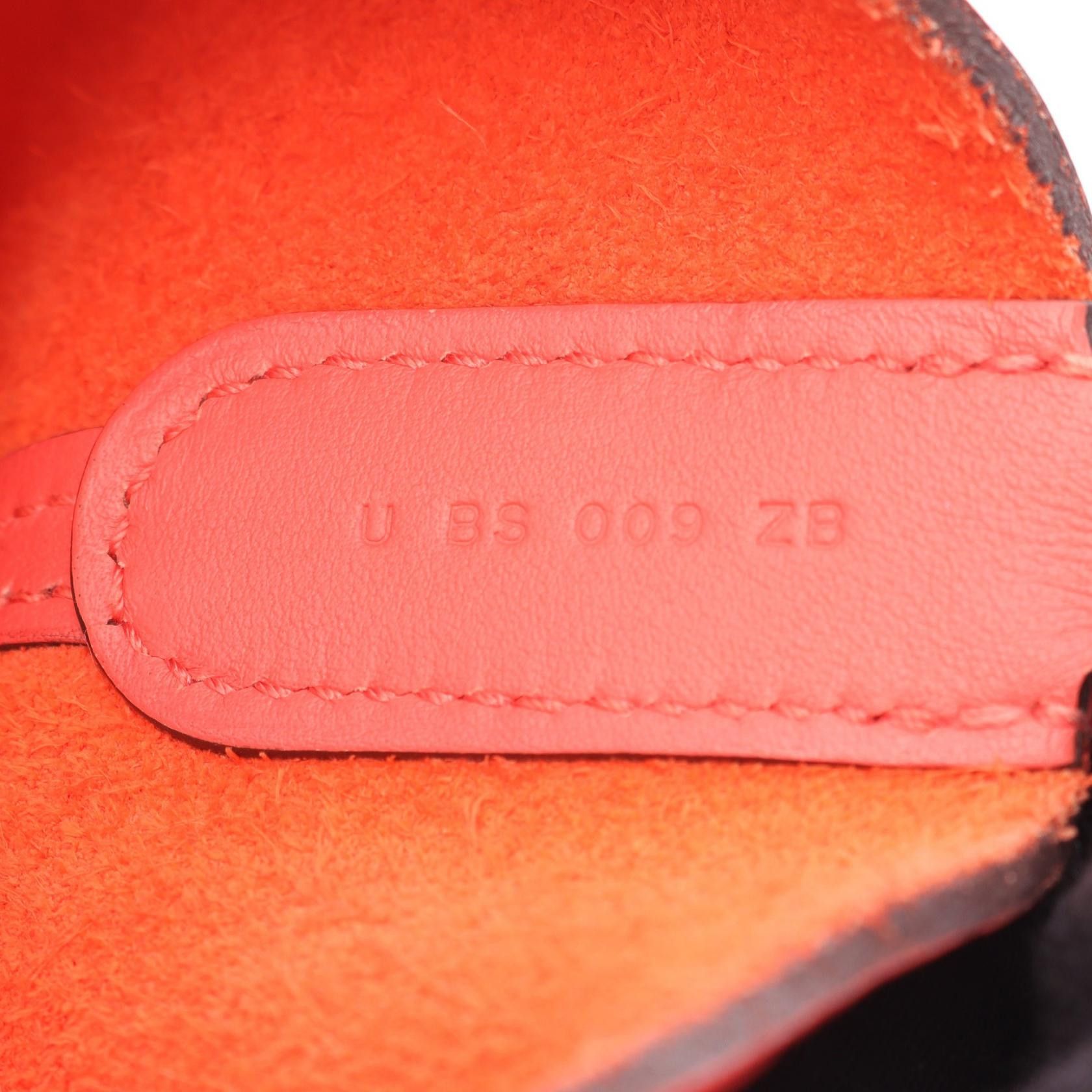 Hermes Hermes Hermes In-the-loop18 Taurillon Clemence handbag Leather Handbag Stamp U (2022) DUTY FREE for USA Size ONE SIZE - 5 Thumbnail