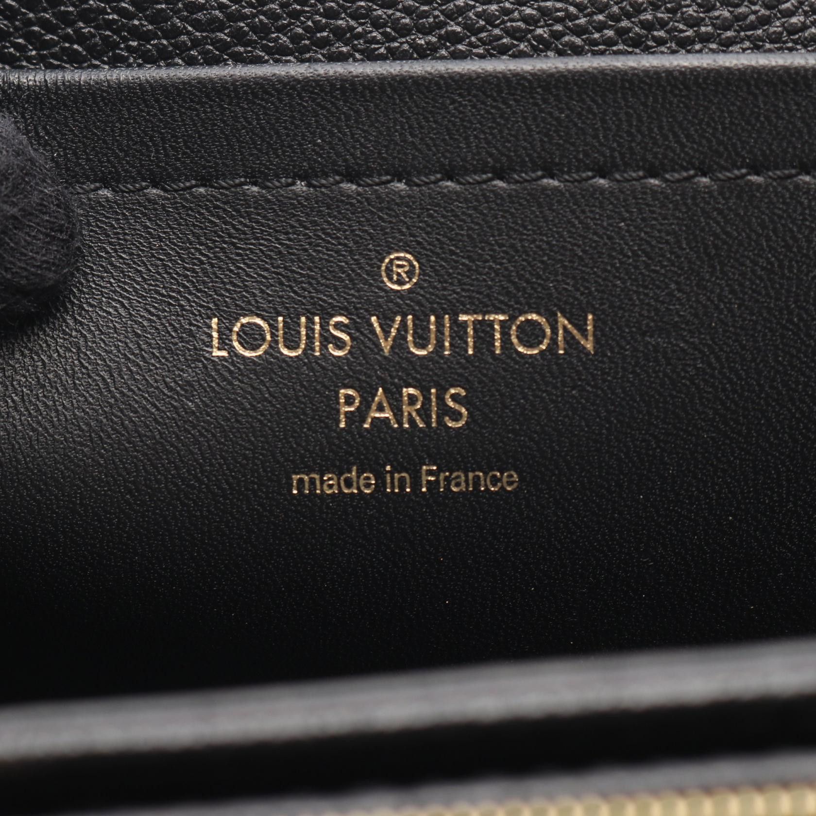 Louis Vuitton Louis Vuitton Louis Vuitton Marceau Monogram Empreinte Shoulder Bag Leather Shoulder Bag M46200 DUTY FREE for USA Size ONE SIZE - 5 Thumbnail