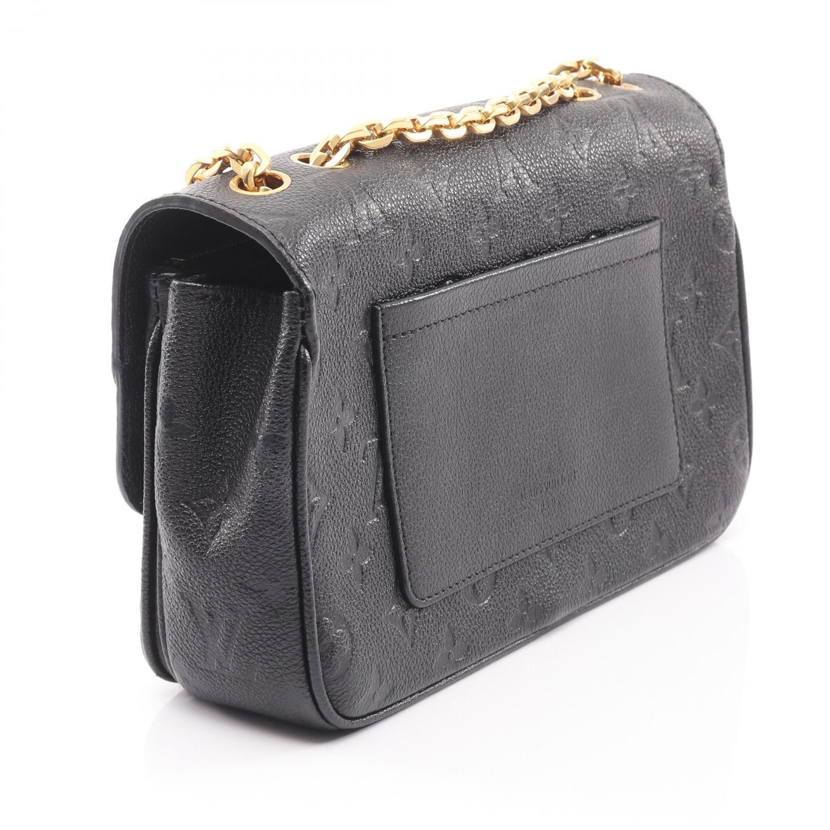 Louis Vuitton Louis Vuitton Louis Vuitton Marceau Monogram Empreinte Shoulder Bag Leather Shoulder Bag M46200 DUTY FREE for USA Size ONE SIZE - 2 Thumbnail