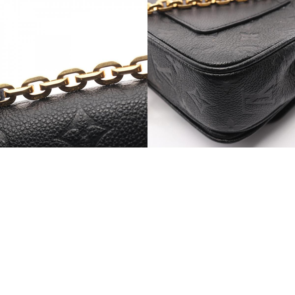 Louis Vuitton Louis Vuitton Louis Vuitton Marceau Monogram Empreinte Shoulder Bag Leather Shoulder Bag M46200 DUTY FREE for USA Size ONE SIZE - 10 Thumbnail