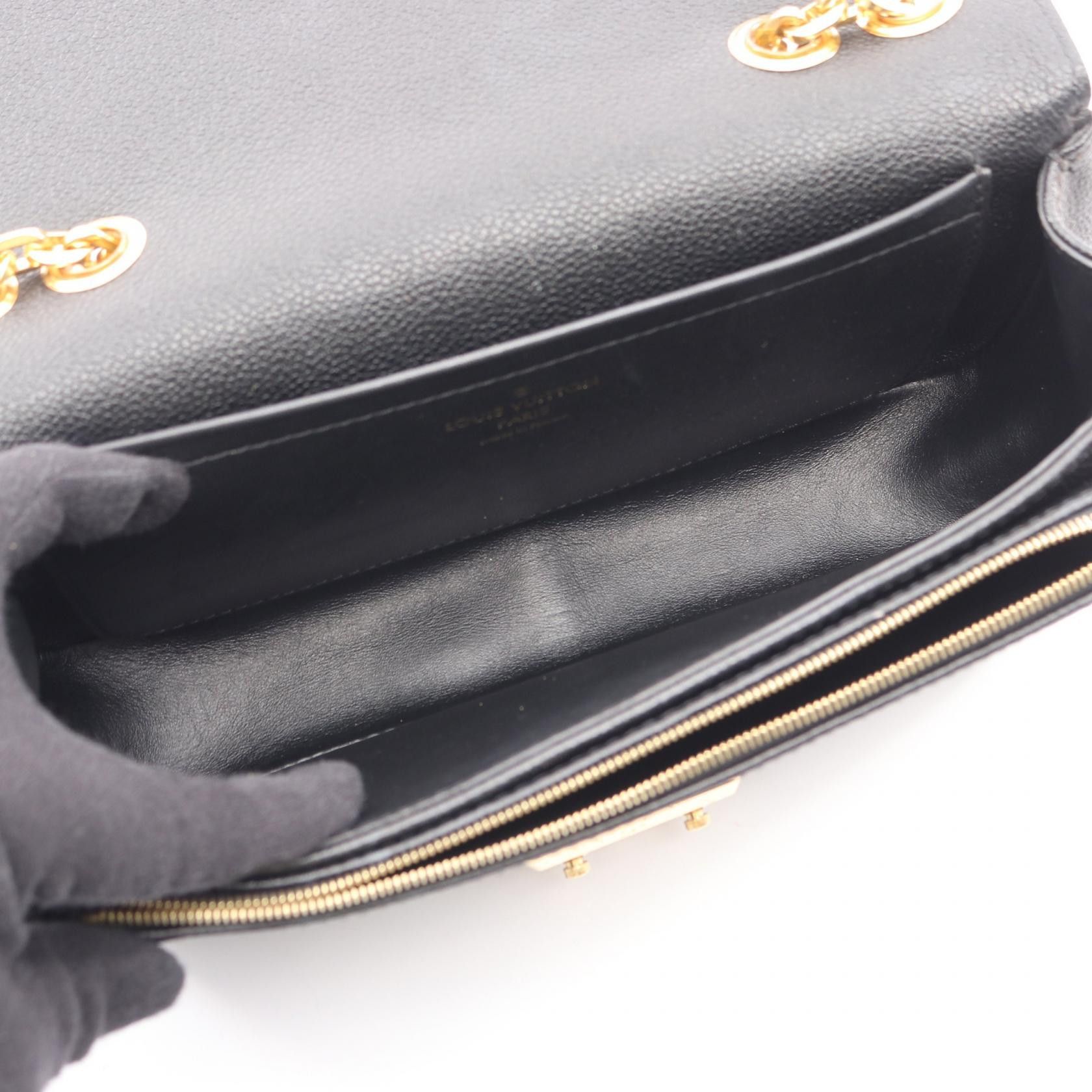 Louis Vuitton Louis Vuitton Louis Vuitton Marceau Monogram Empreinte Shoulder Bag Leather Shoulder Bag M46200 DUTY FREE for USA Size ONE SIZE - 4 Thumbnail
