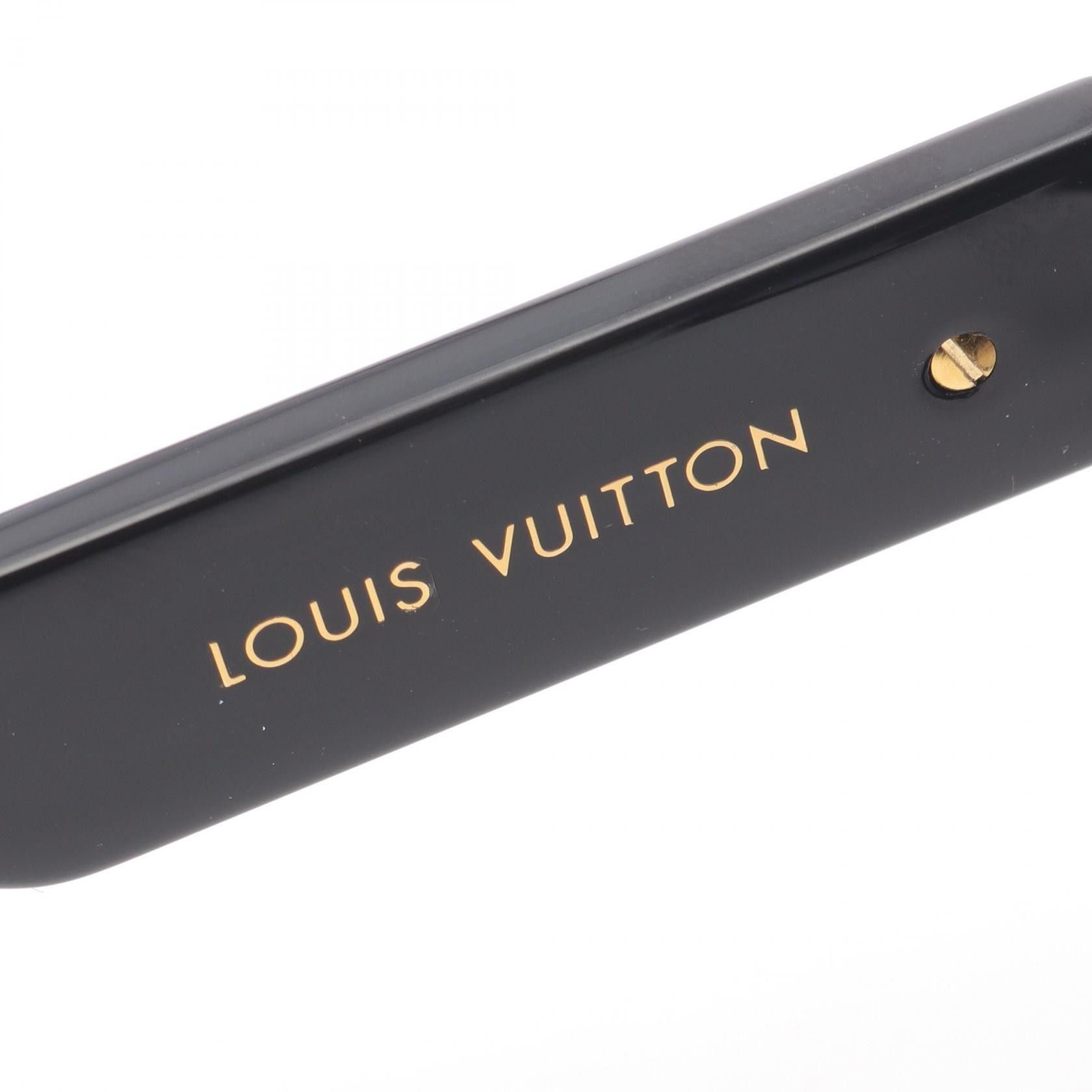 Louis Vuitton Louis Vuitton Louis Vuitton LV GO-14 Sunglasses Plastic / Synthetic Sunglasses DUTY FREE for USA Size ONE SIZE - 4 Thumbnail