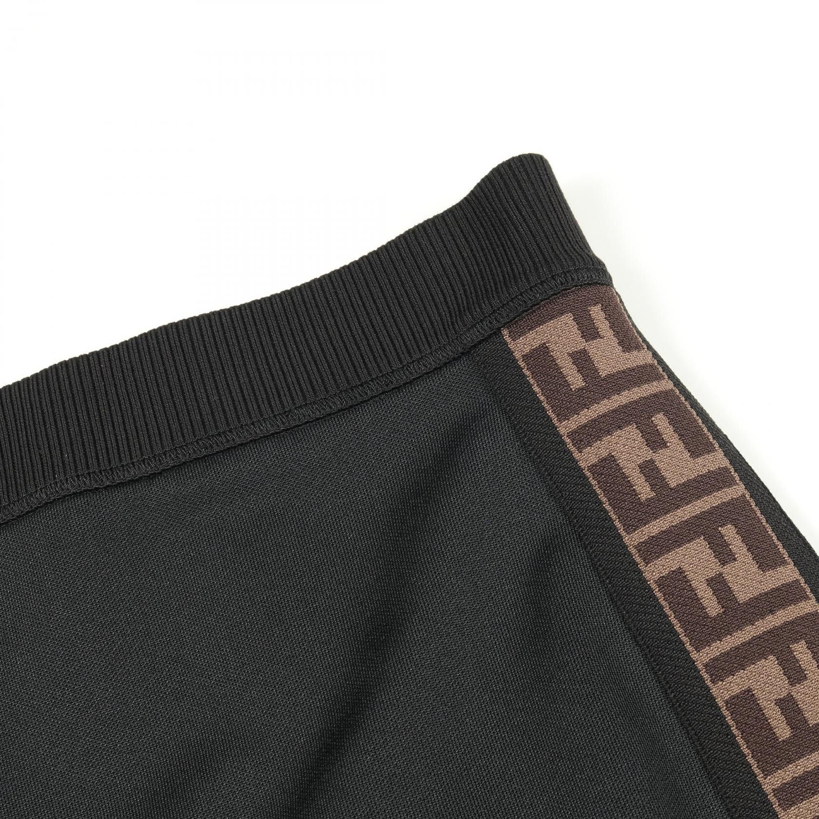 Fendi Fendi Fendi FF Pattern Polyester Skirt Textile Skirts DUTY FREE for USA Size ONE SIZE - 6 Thumbnail