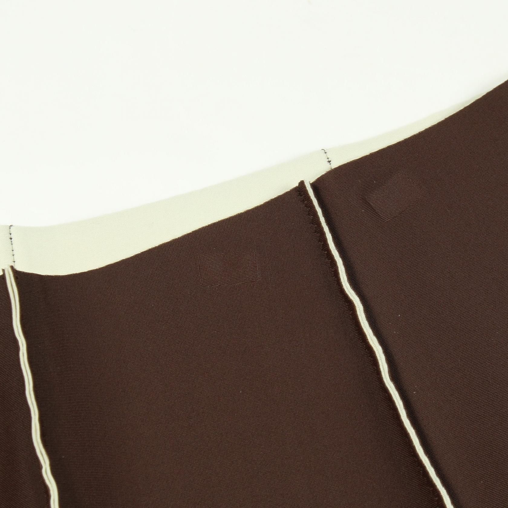 Chanel Chanel Chanel Coco Mark Nylon Skirt Textile Skirts P13086V07491 DUTY FREE for USA Size ONE SIZE - 8 Thumbnail