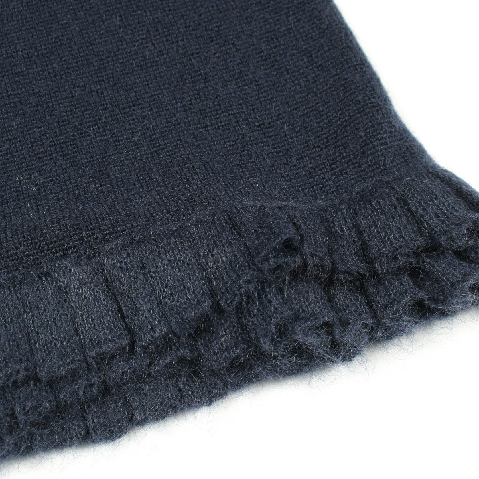 Louis Vuitton Louis Vuitton Louis Vuitton Wool Mohair Knit Top Textile Tops RW0524 DUTY FREE for USA Size ONE SIZE - 7 Thumbnail