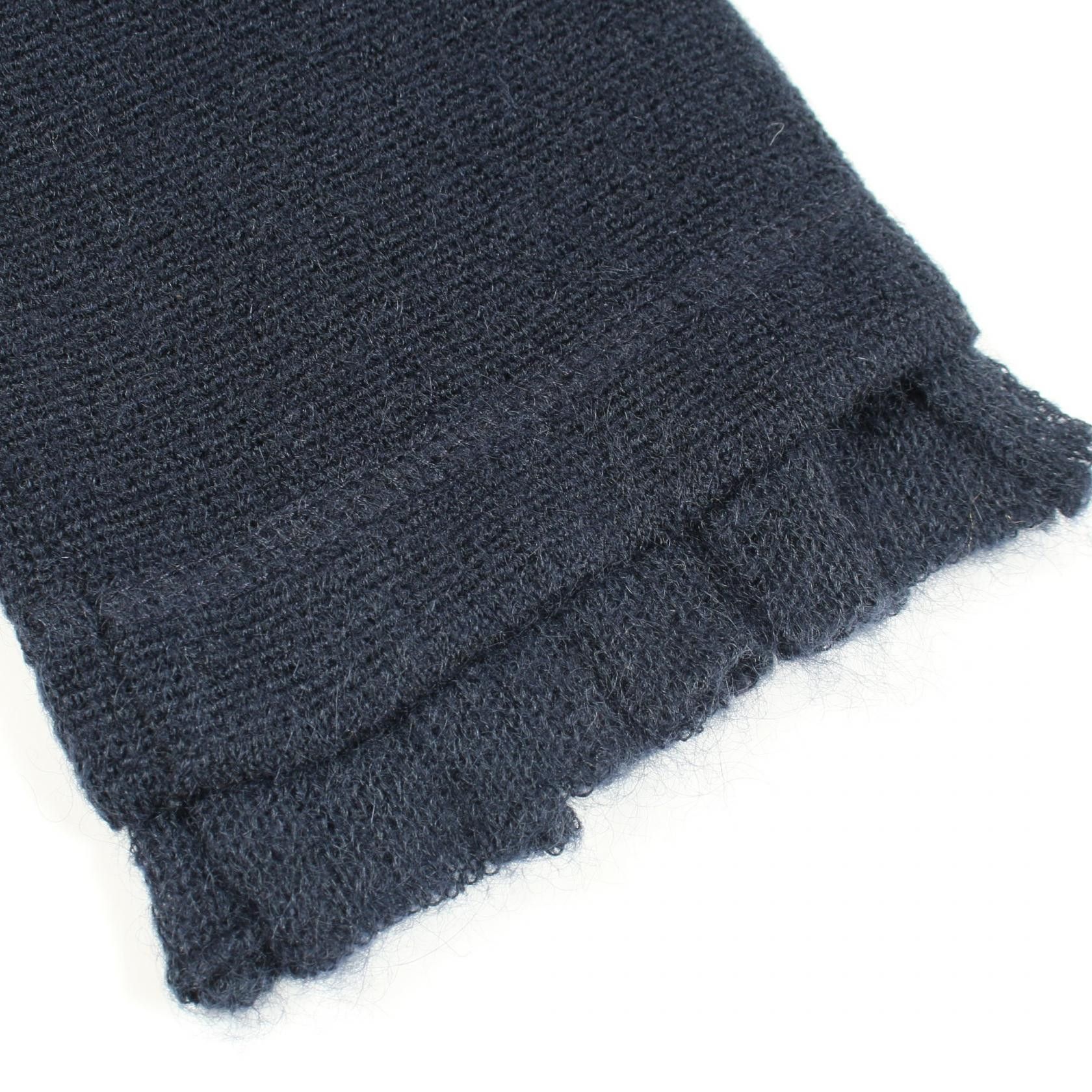 Louis Vuitton Louis Vuitton Louis Vuitton Wool Mohair Knit Top Textile Tops RW0524 DUTY FREE for USA Size ONE SIZE - 6 Thumbnail