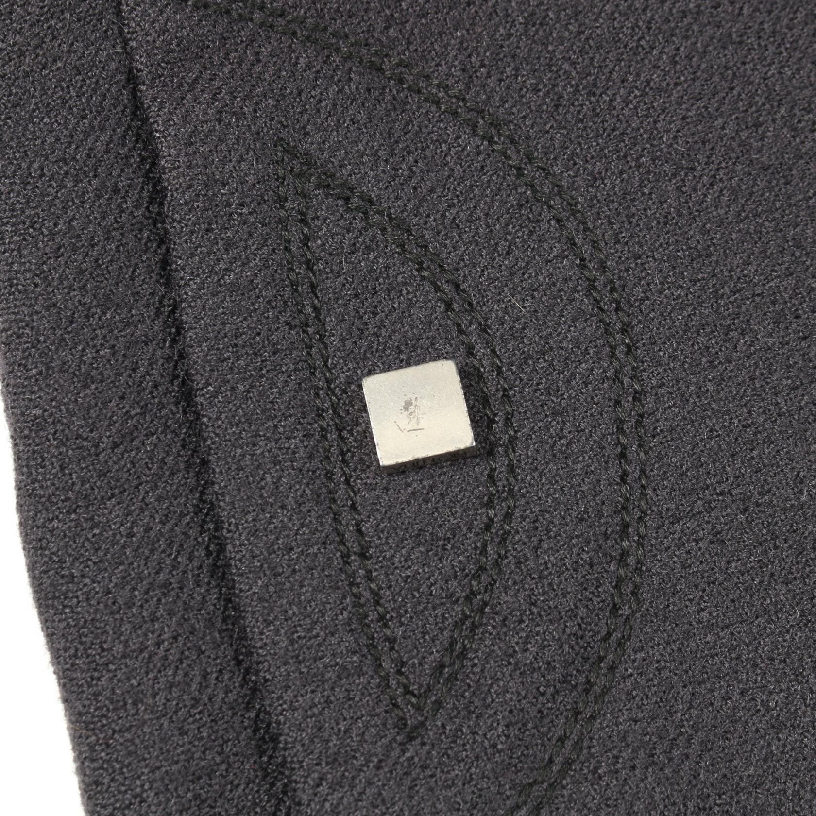 Louis Vuitton Louis Vuitton Louis Vuitton Wool Mohair Setup Textile Suits DUTY FREE for USA Size ONE SIZE - 8 Thumbnail