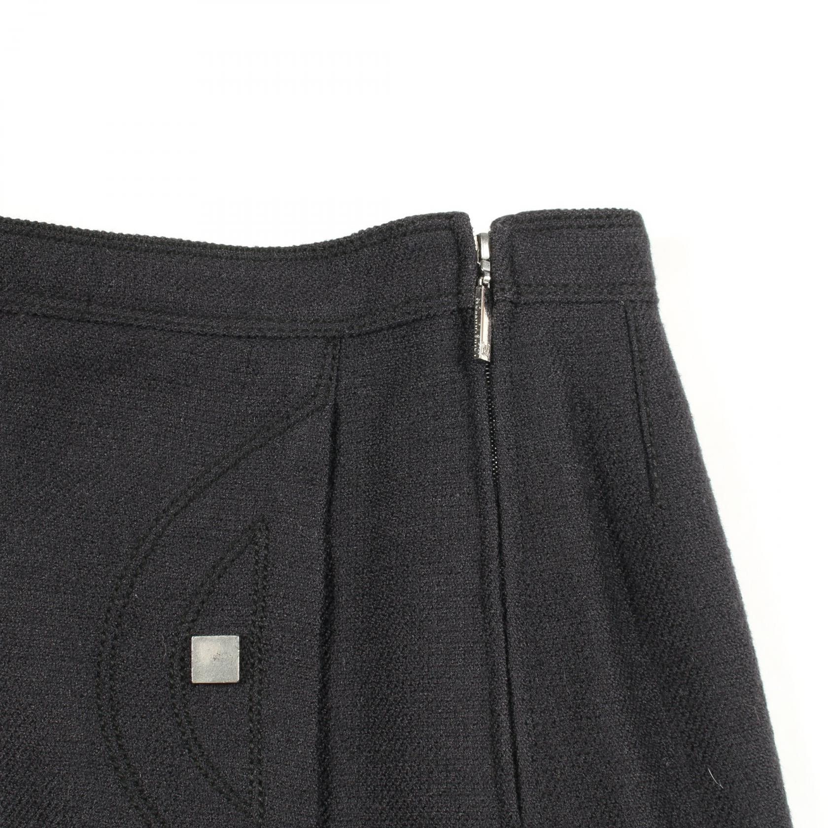 Louis Vuitton Louis Vuitton Louis Vuitton Wool Mohair Setup Textile Suits DUTY FREE for USA Size ONE SIZE - 6 Thumbnail