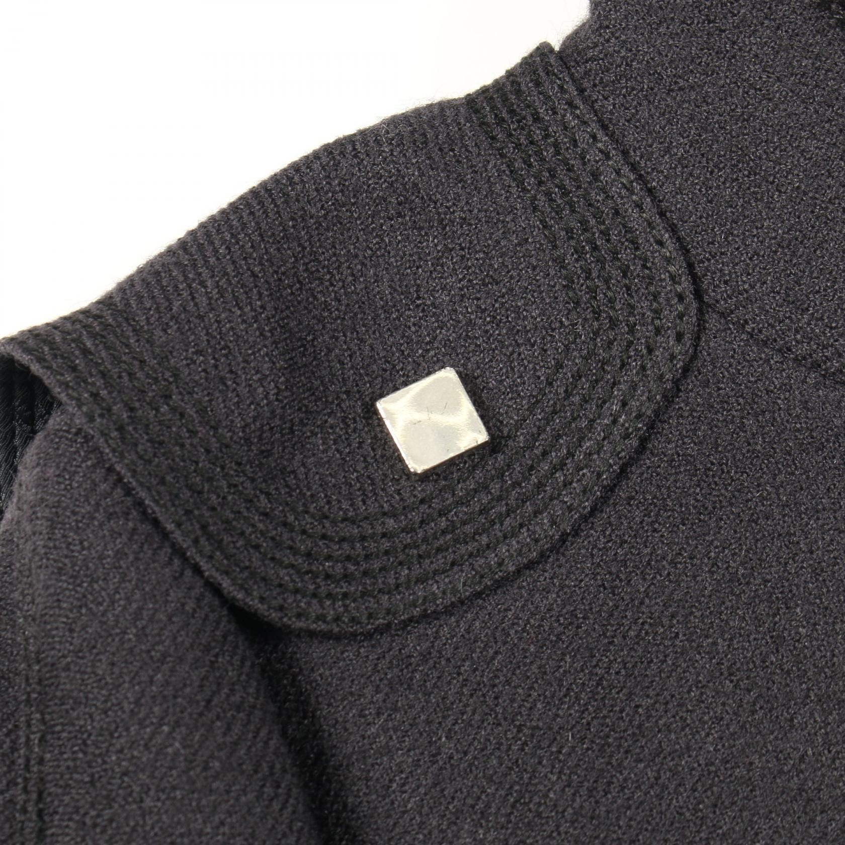Louis Vuitton Louis Vuitton Louis Vuitton Wool Mohair Setup Textile Suits DUTY FREE for USA Size ONE SIZE - 7 Thumbnail
