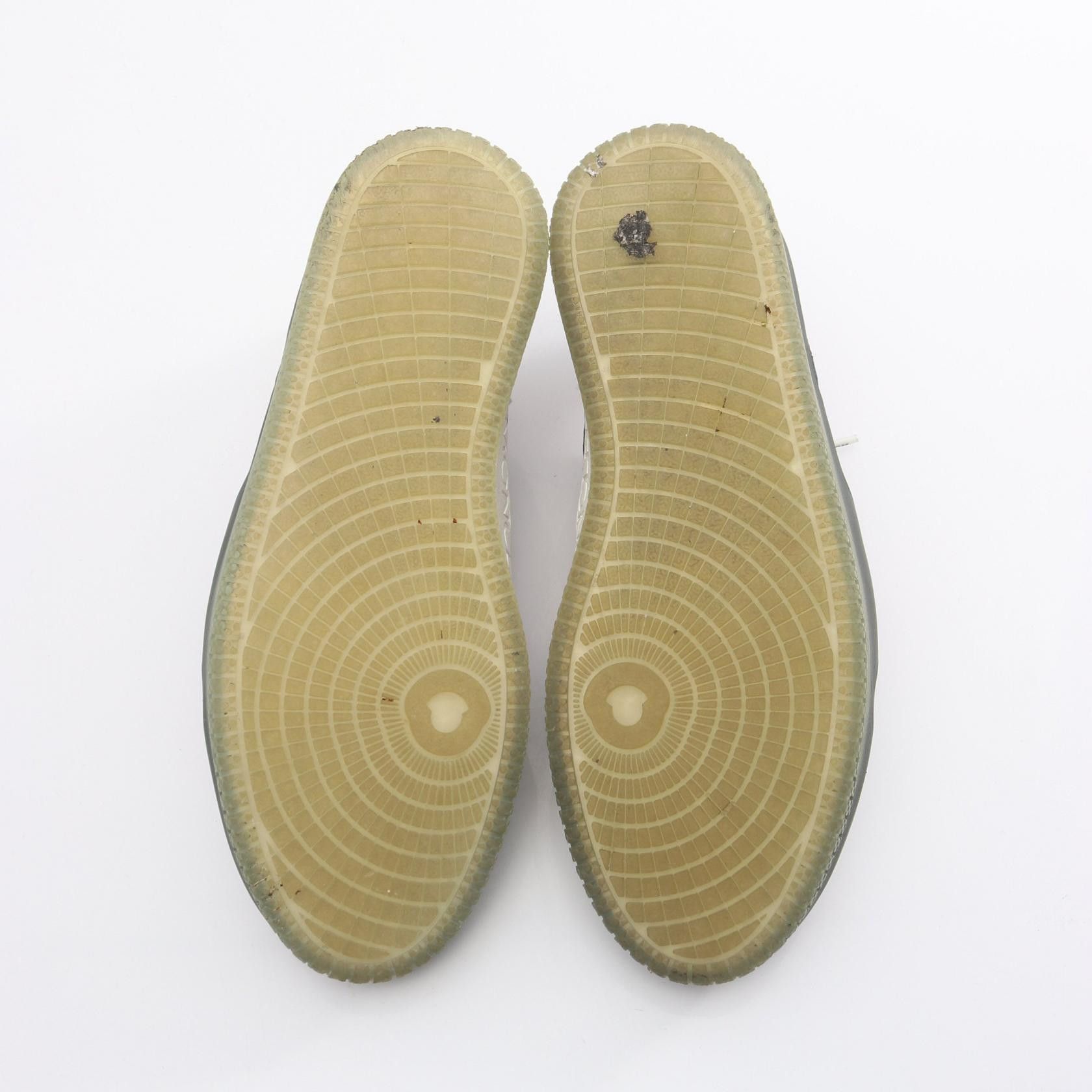 Moncler Moncler Moncler PIVOT LOW Leather Sneakers Leather Shoes PIVOT LOW DUTY FREE for USA Size ONE SIZE - 4 Thumbnail