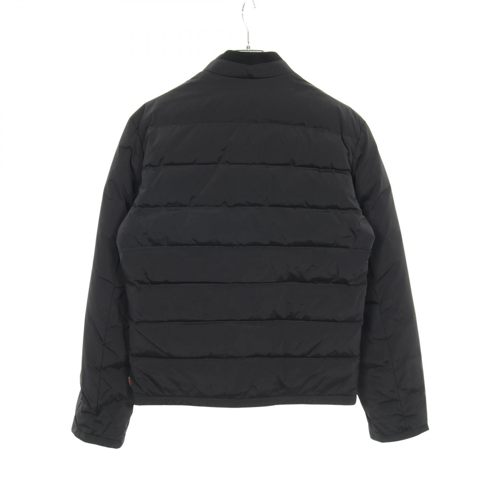 Gucci Gucci Gucci Nylon Jacket Textile Outerwear 322555 DUTY FREE for USA Size ONE SIZE - 2 Thumbnail
