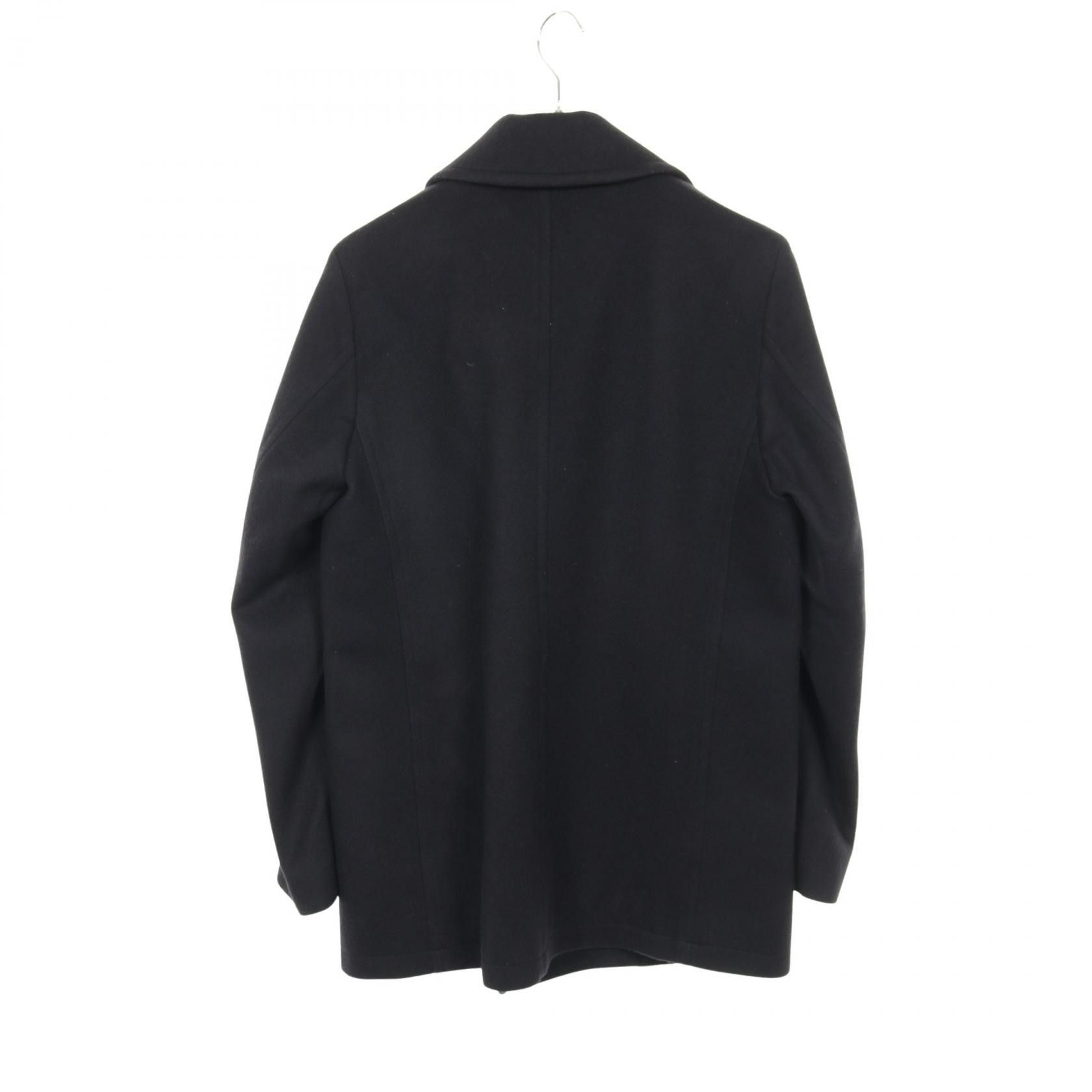 Mackintosh Mackintosh Mackintosh Wool Coat Textile Outerwear DUTY FREE for USA Size ONE SIZE - 2 Thumbnail