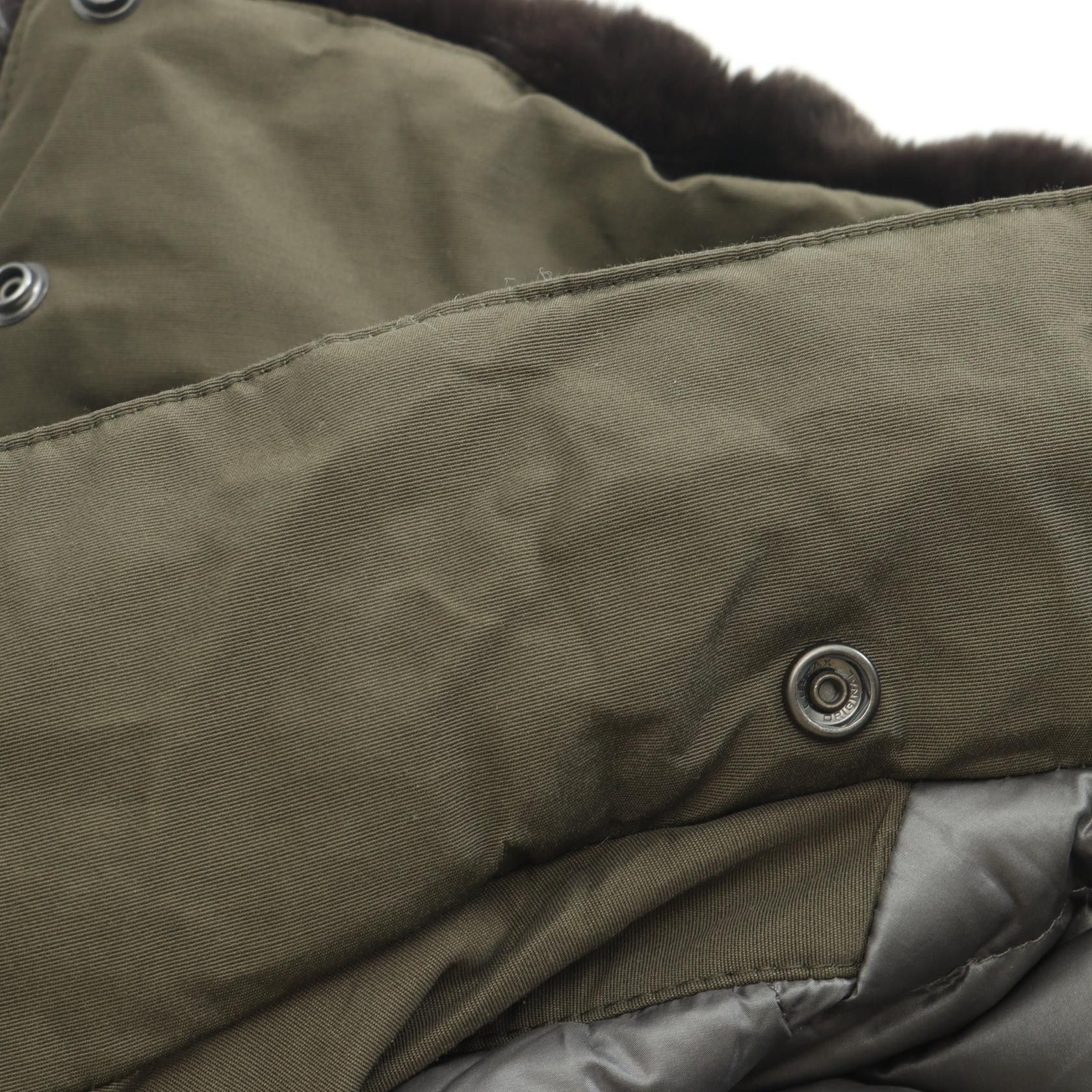 Other Woolrich Woolrich Cotton Down Jacket Textile Outerwear DUTY FREE for USA Size ONE SIZE - 9 Thumbnail