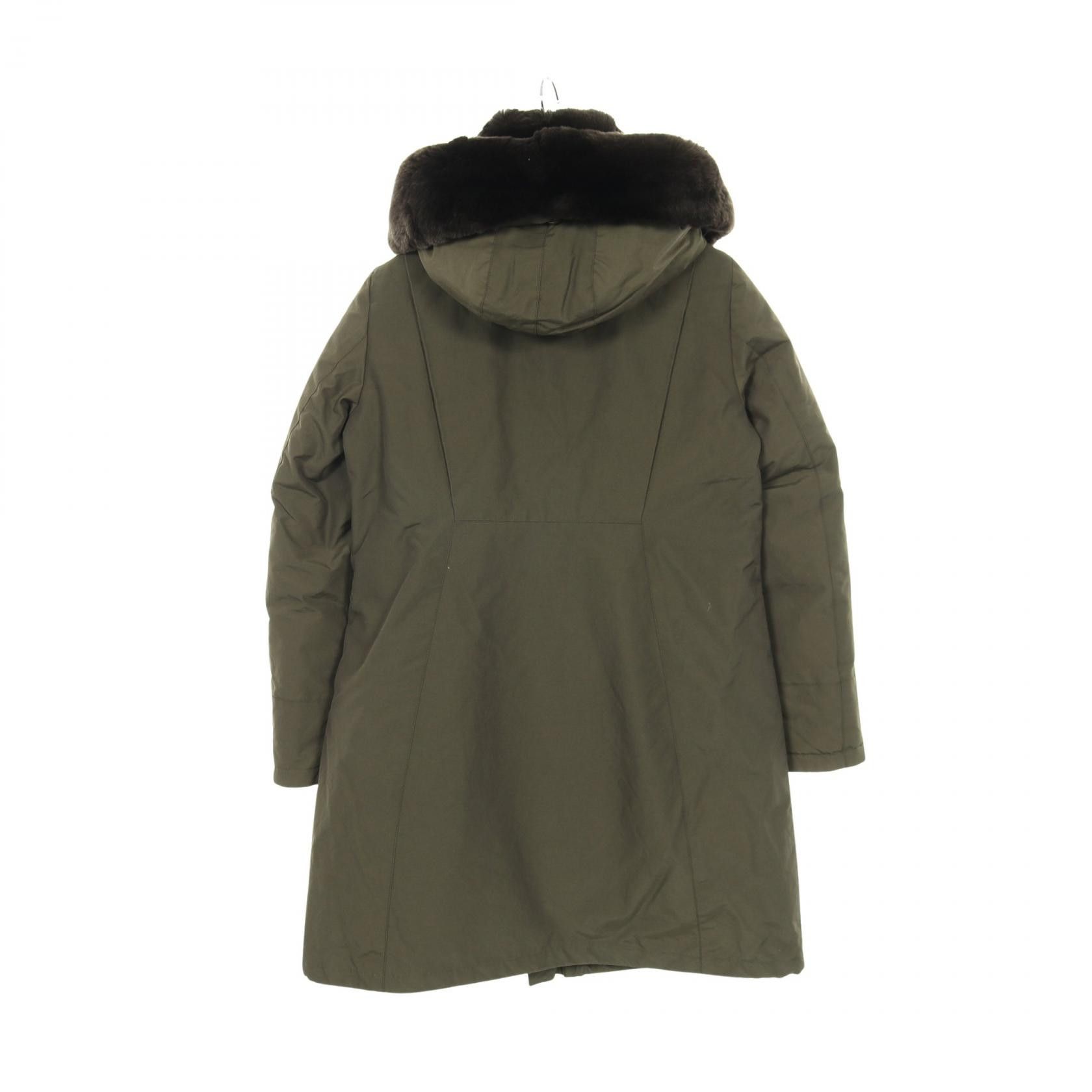 Other Woolrich Woolrich Cotton Down Jacket Textile Outerwear DUTY FREE for USA Size ONE SIZE - 2 Thumbnail