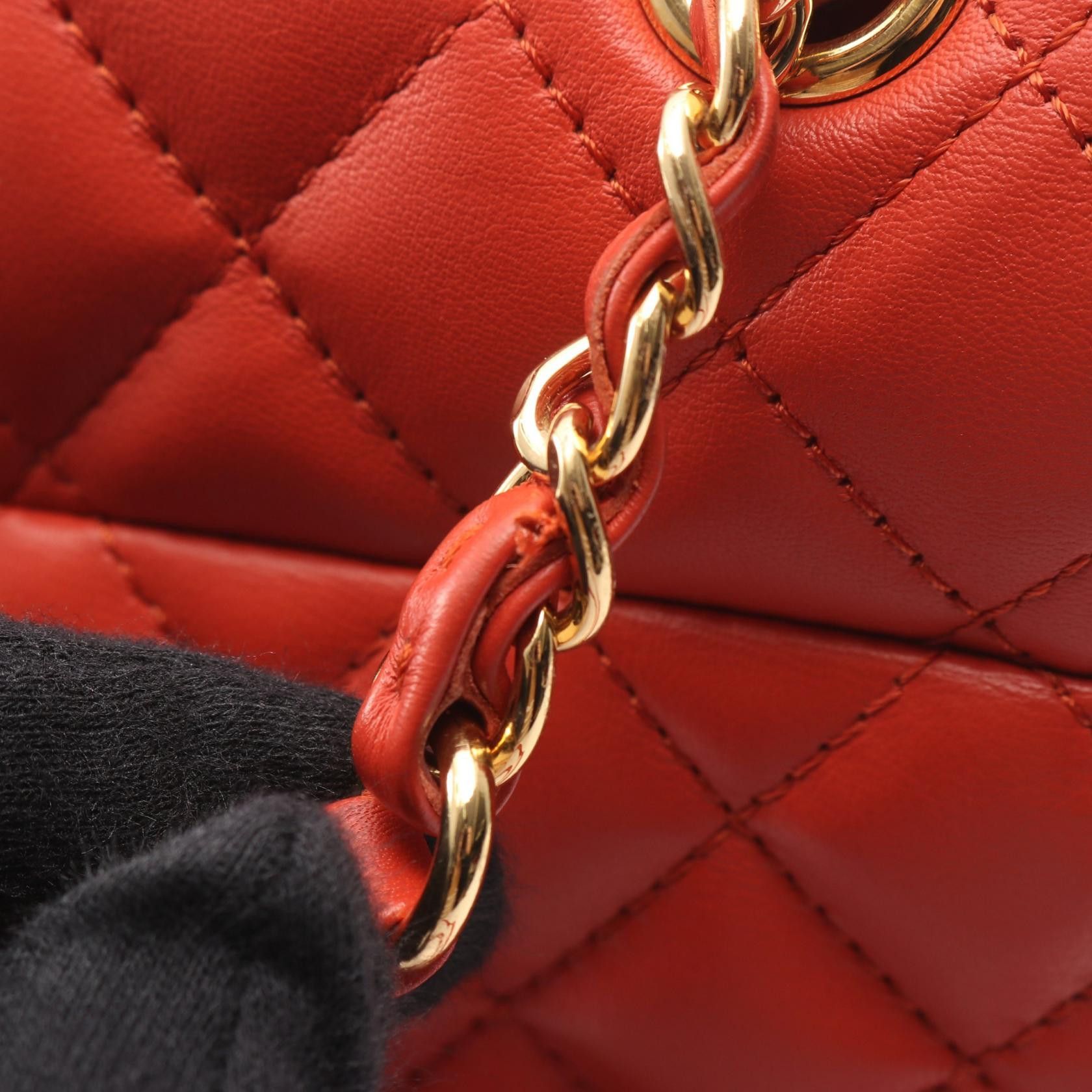 Chanel Chanel Chanel Leather Backpack Leather Backpack DUTY FREE for USA Size ONE SIZE - 9 Thumbnail