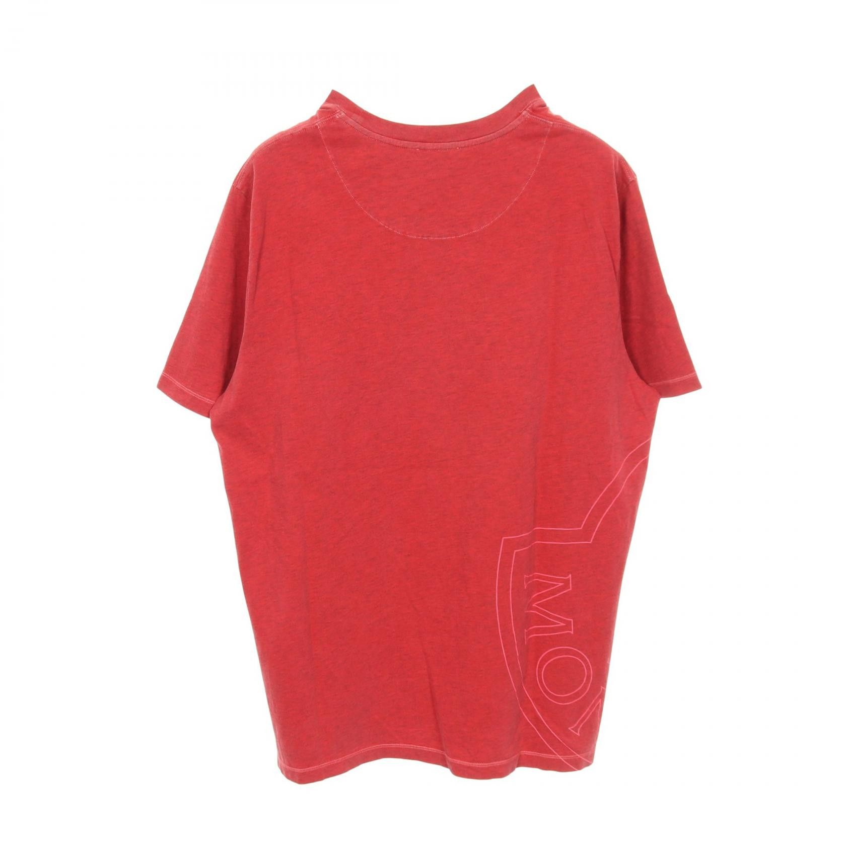 Moncler Moncler Moncler Cotton T Shirt Textile T-Shirts DUTY FREE for USA Size ONE SIZE - 2 Thumbnail
