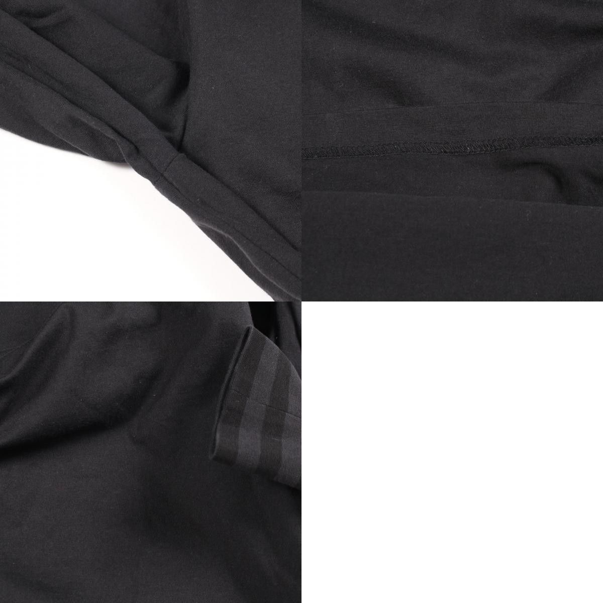 Other Other Y-3 Cotton Long Sleeve T Shirt Textile T-Shirts DUTY FREE for USA Size ONE SIZE - 10 Thumbnail
