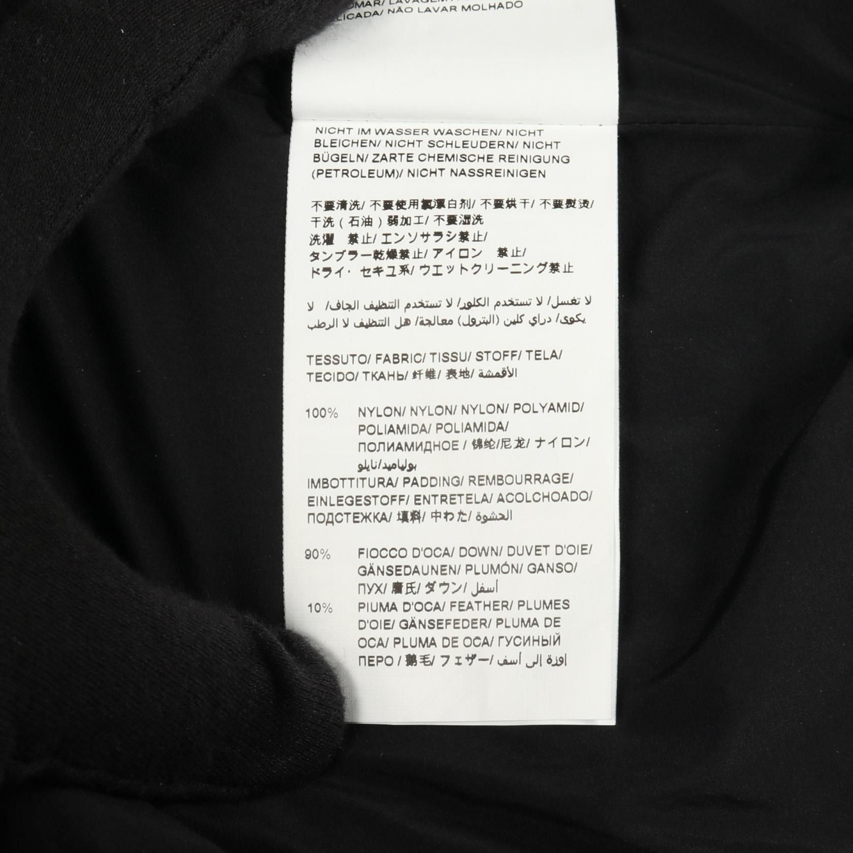Other Other TATRAS CIMA Nylon Down Jacket Textile Outerwear DUTY FREE for USA Size ONE SIZE - 5 Thumbnail