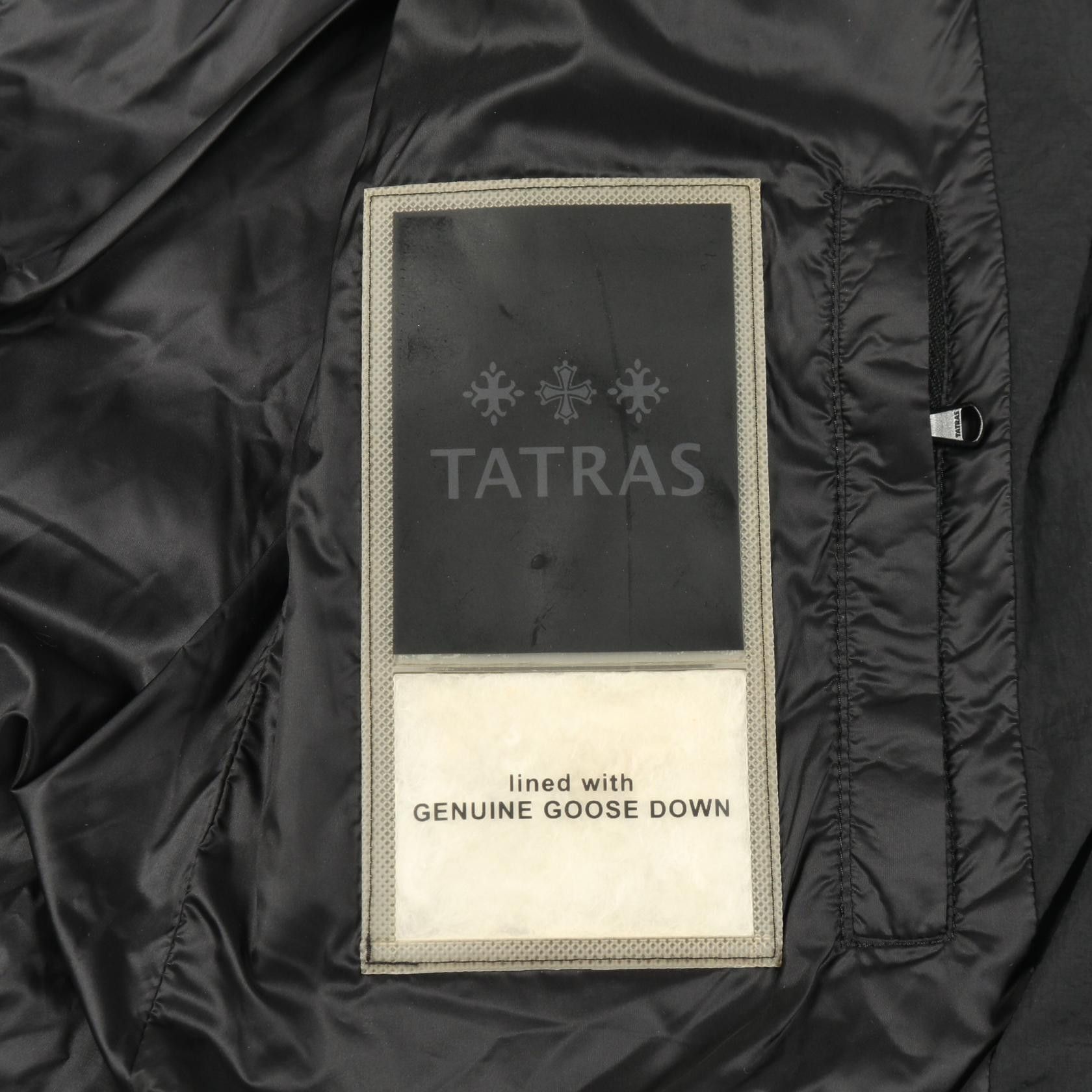Other Other TATRAS ORSIERA Nylon Down Vest Textile Outerwear DUTY FREE for USA Size ONE SIZE - 7 Thumbnail