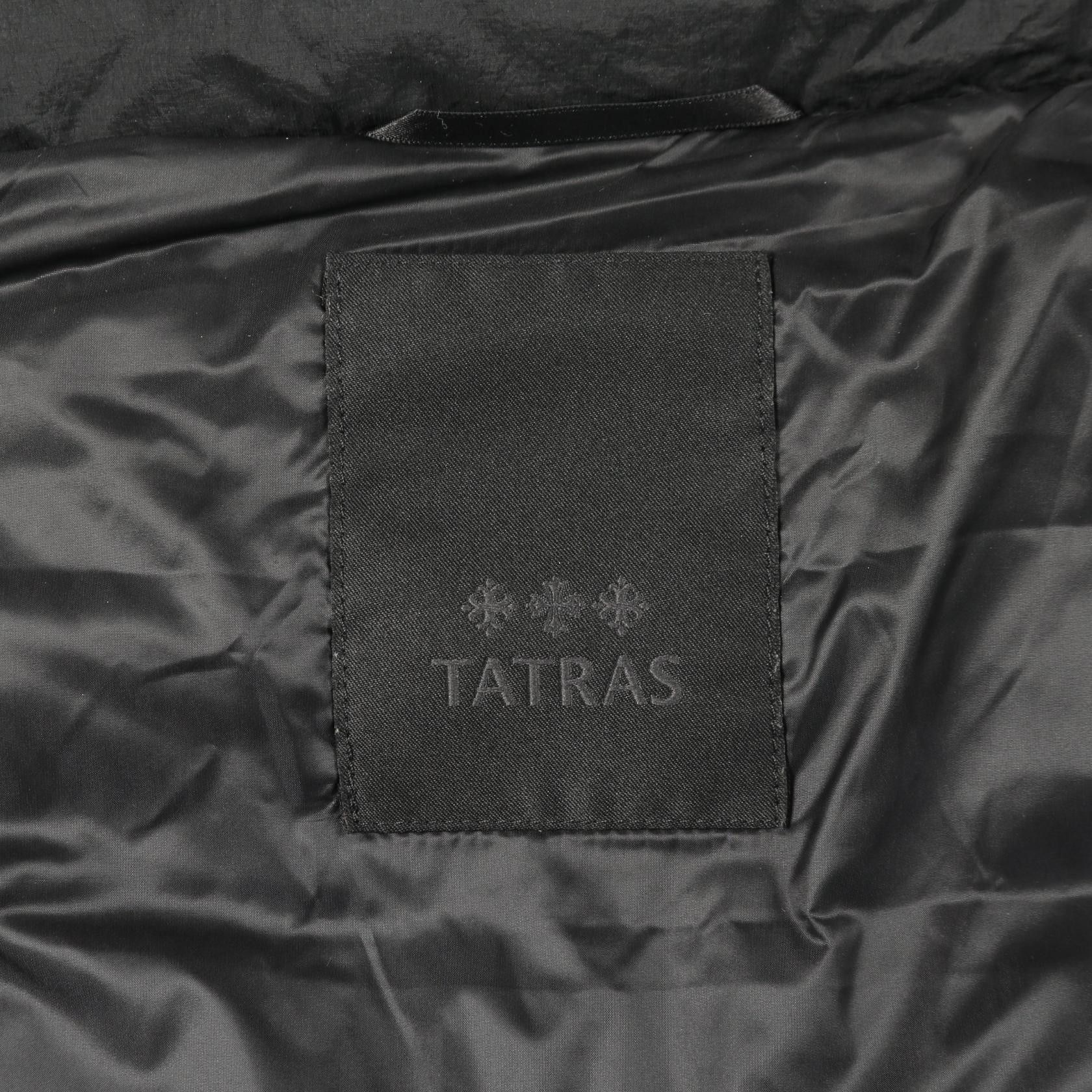 Other Other TATRAS ORSIERA Nylon Down Vest Textile Outerwear DUTY FREE for USA Size ONE SIZE - 3 Thumbnail