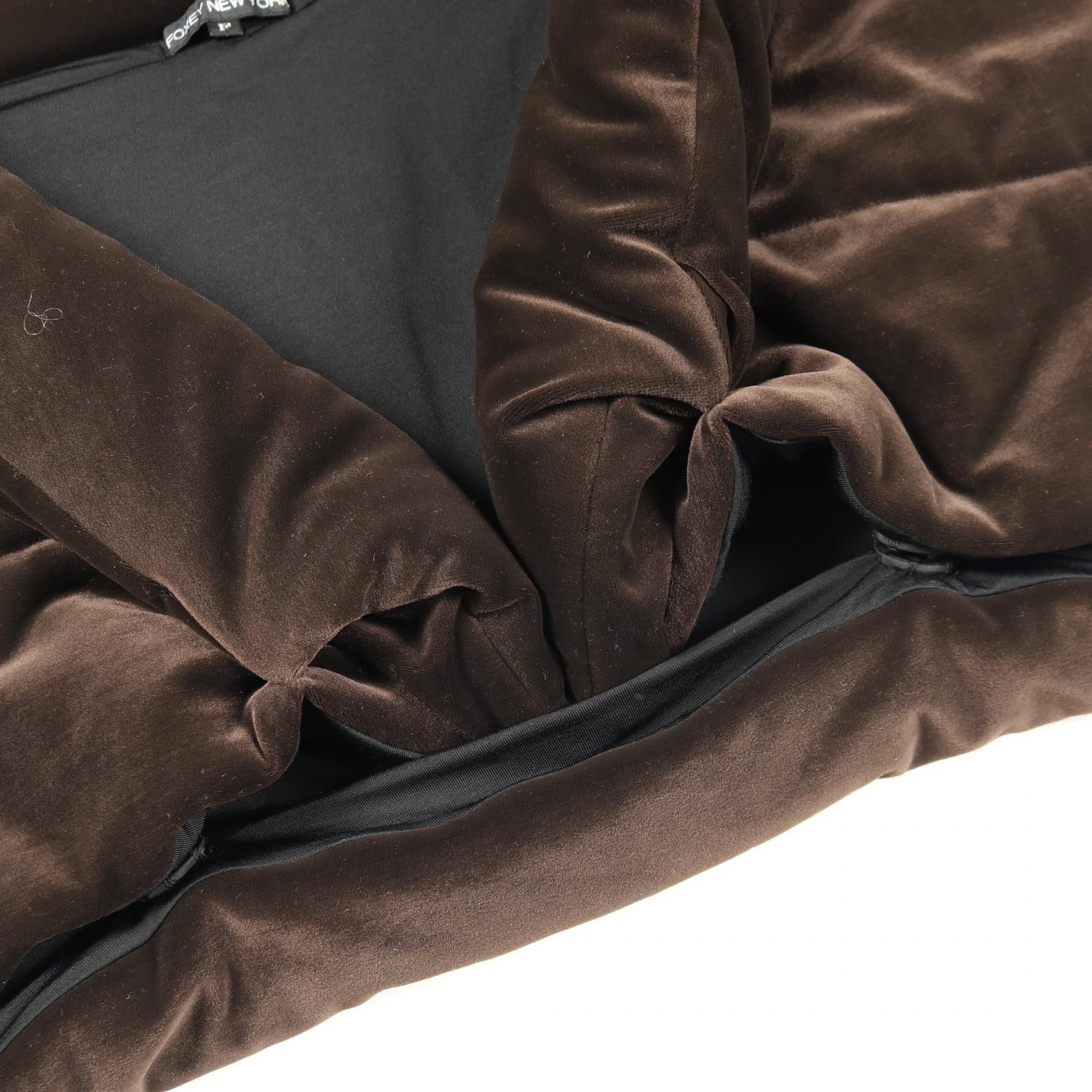 Other Other FOXEY NEW YORK Triacetate Outerwear Textile Outerwear 20306 DUTY FREE for USA Size ONE SIZE - 7 Thumbnail