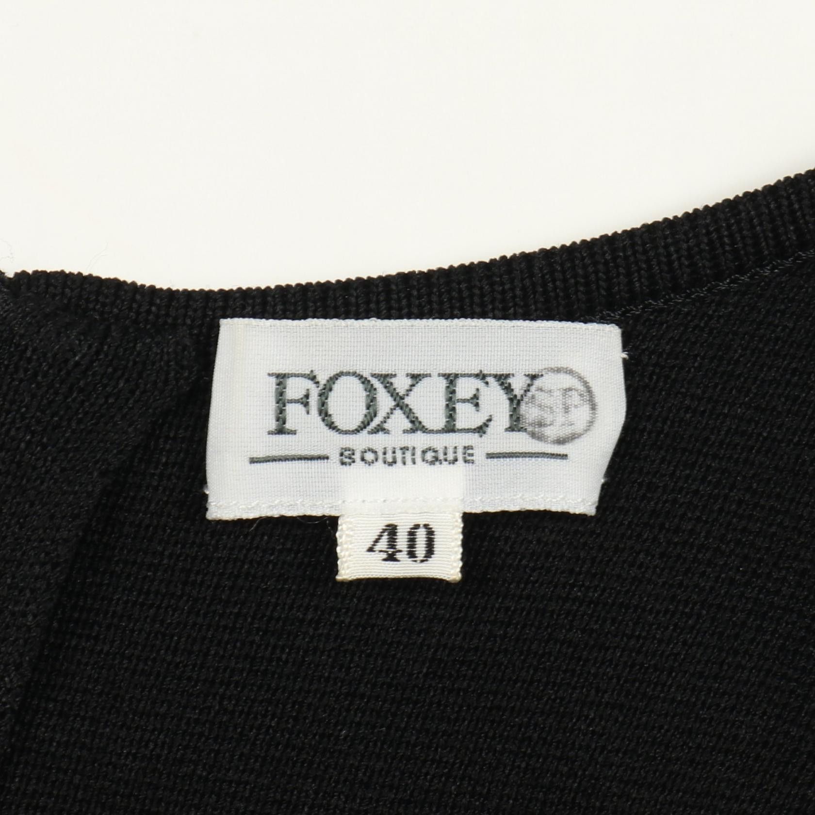 Other Other FOXEY BOUTIQUE Acetate Dress Textile Dresses 20253 DUTY FREE for USA Size ONE SIZE - 3 Thumbnail