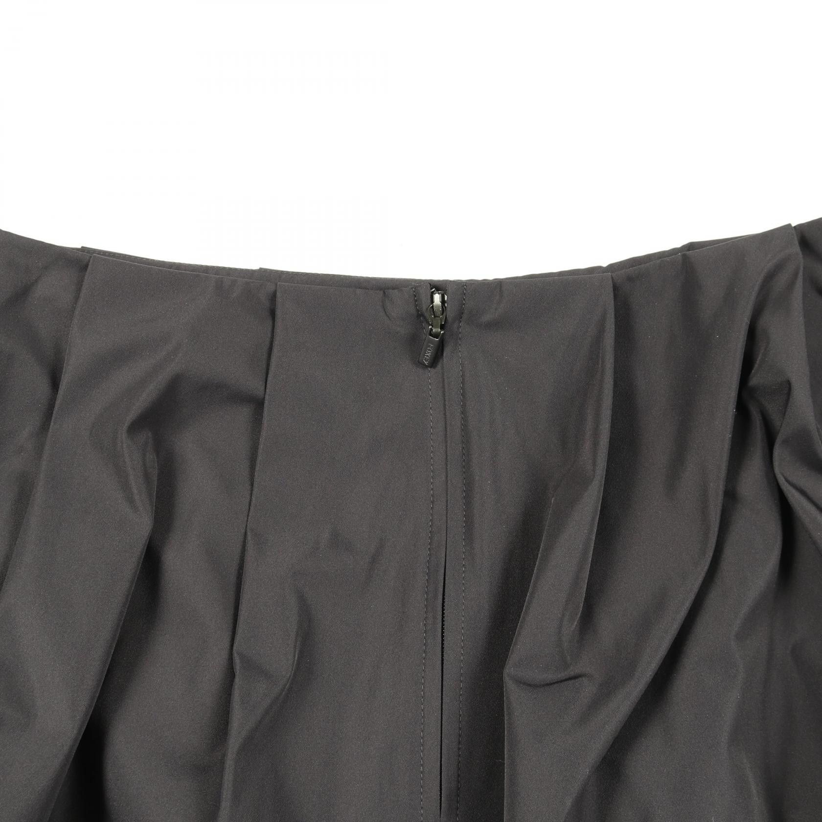 Other Other FOXEY NEW YORK Smocking Flare Polyester Skirt Textile Skirts 32134 DUTY FREE for USA Size ONE SIZE - 6 Thumbnail