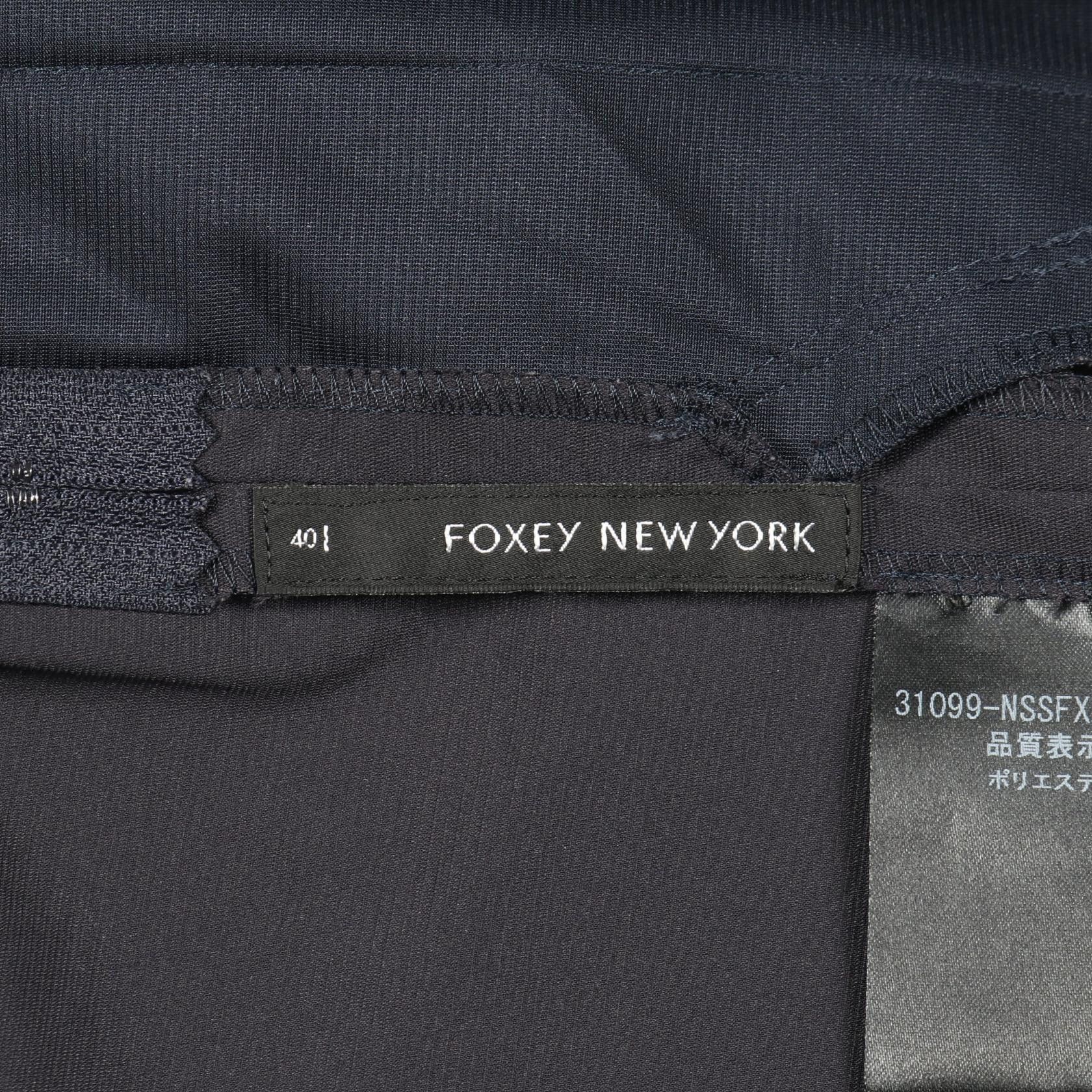 Other Other FOXEY Polyester Skirt Textile Skirts 31099 DUTY FREE for USA Size ONE SIZE - 3 Thumbnail