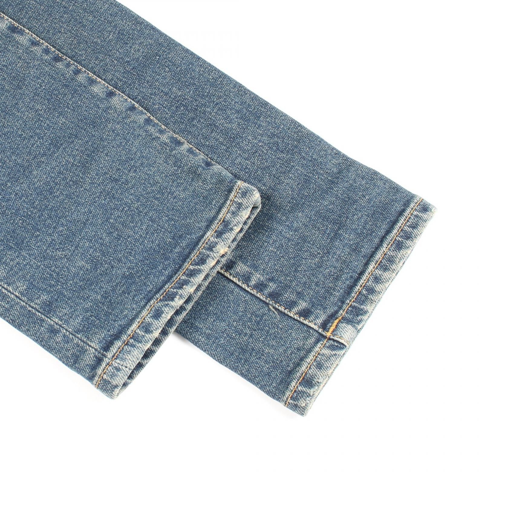Other Other Saint Laurent Paris Cotton Denim Pants Textile Jeans DUTY FREE for USA Size ONE SIZE - 7 Thumbnail