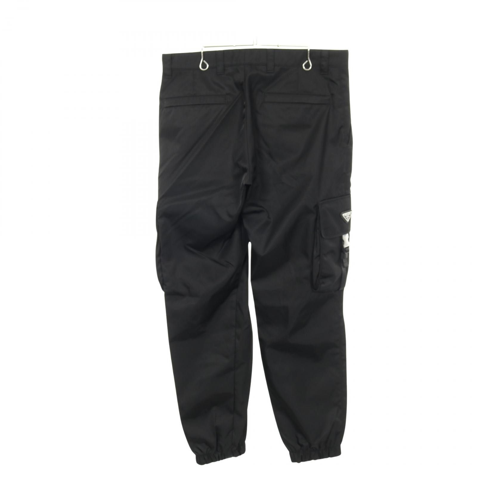 Prada Prada Prada Re-Nylon Pants Textile Bottoms DUTY FREE for USA Size ONE SIZE - 2 Thumbnail