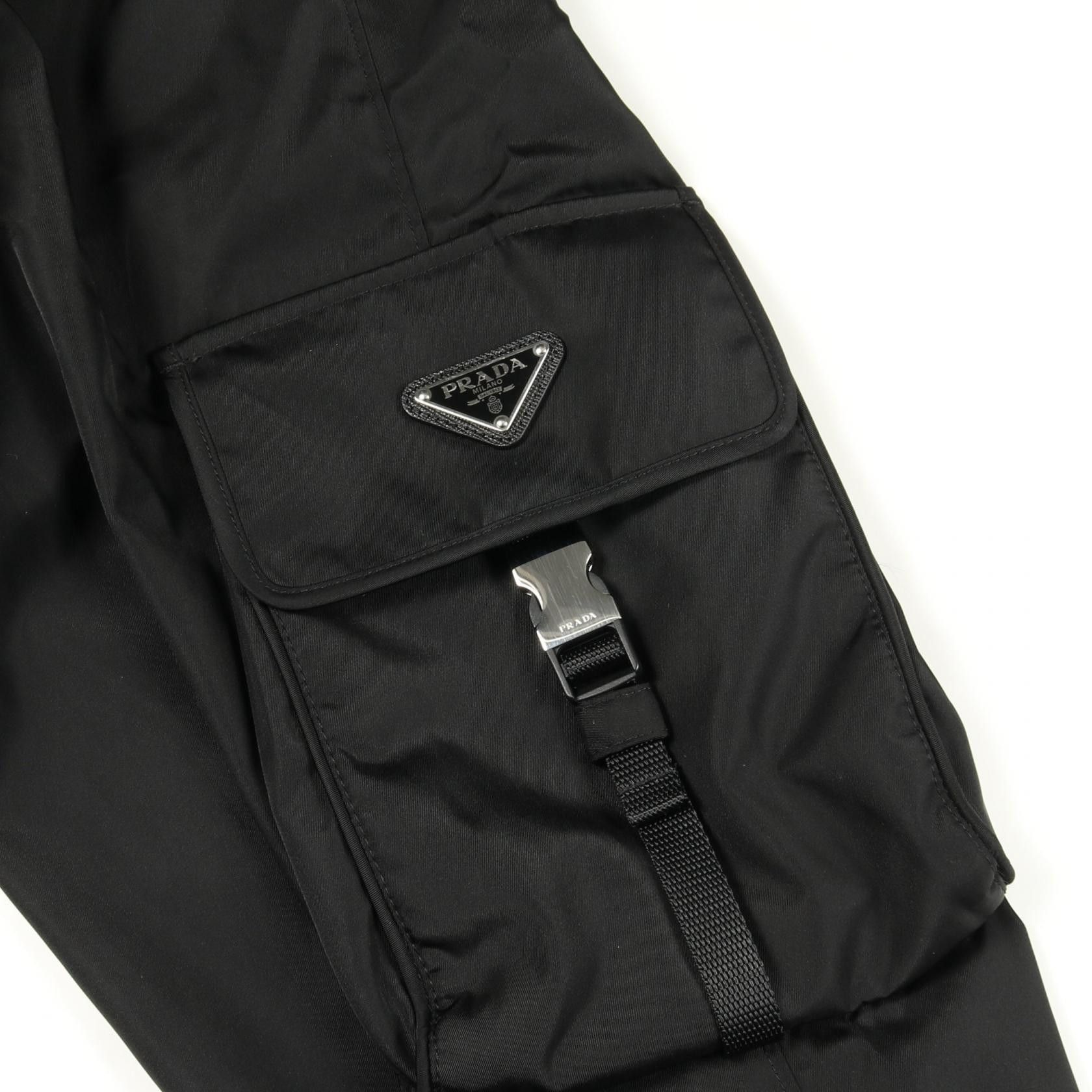 Prada Prada Prada Re-Nylon Pants Textile Bottoms DUTY FREE for USA Size ONE SIZE - 10 Thumbnail
